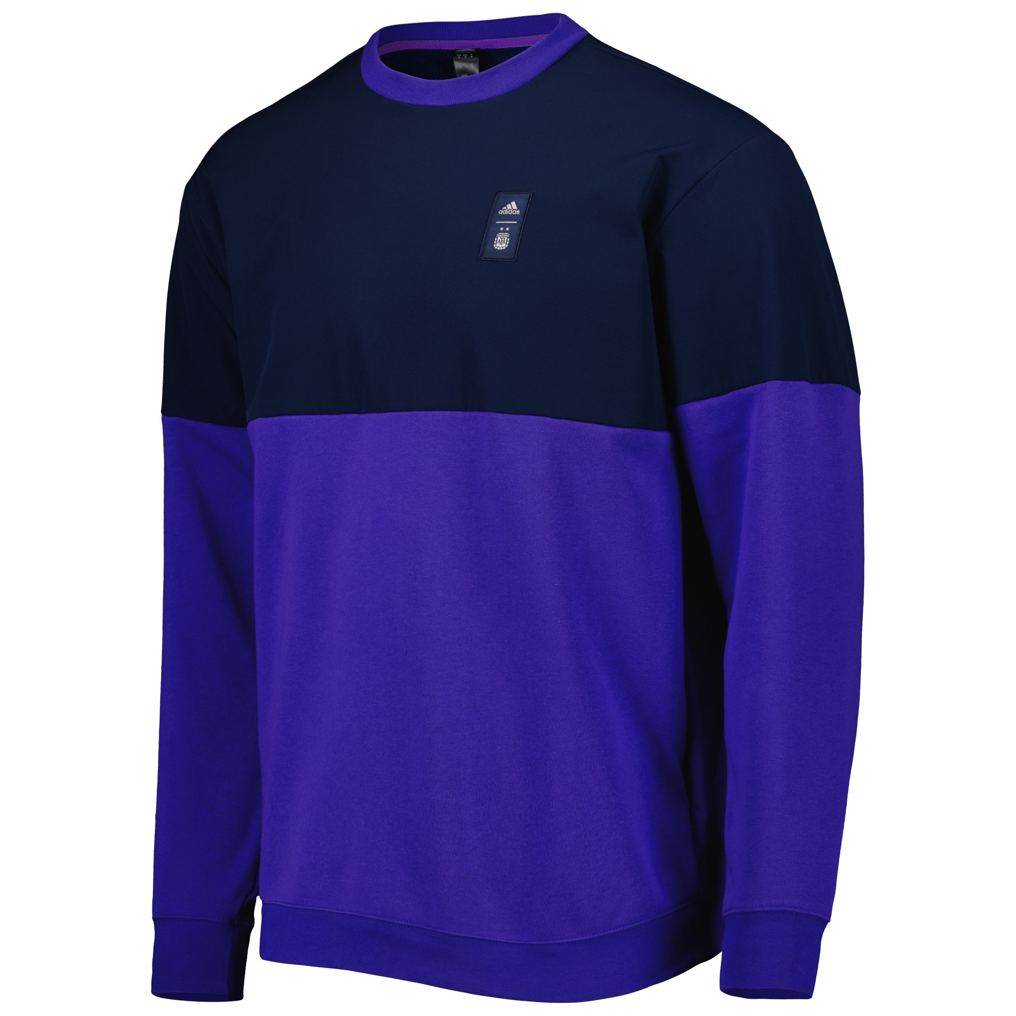 Explore argentina national team adidas graphic pullover sweatshirt – navypurple – Australia Football Shirts & Soccer Gear