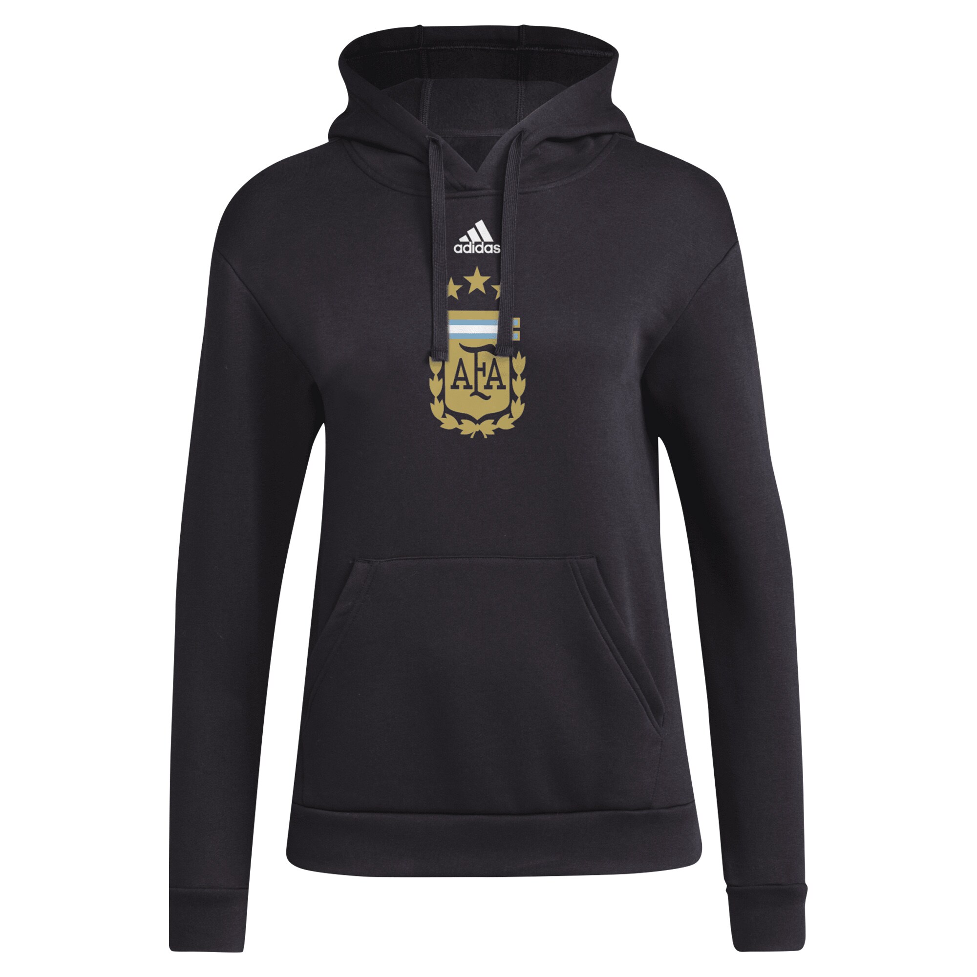 Explore argentina national team adidas women8217s crest pullover hoodie – black – Australia Football Shirts & Soccer Gear