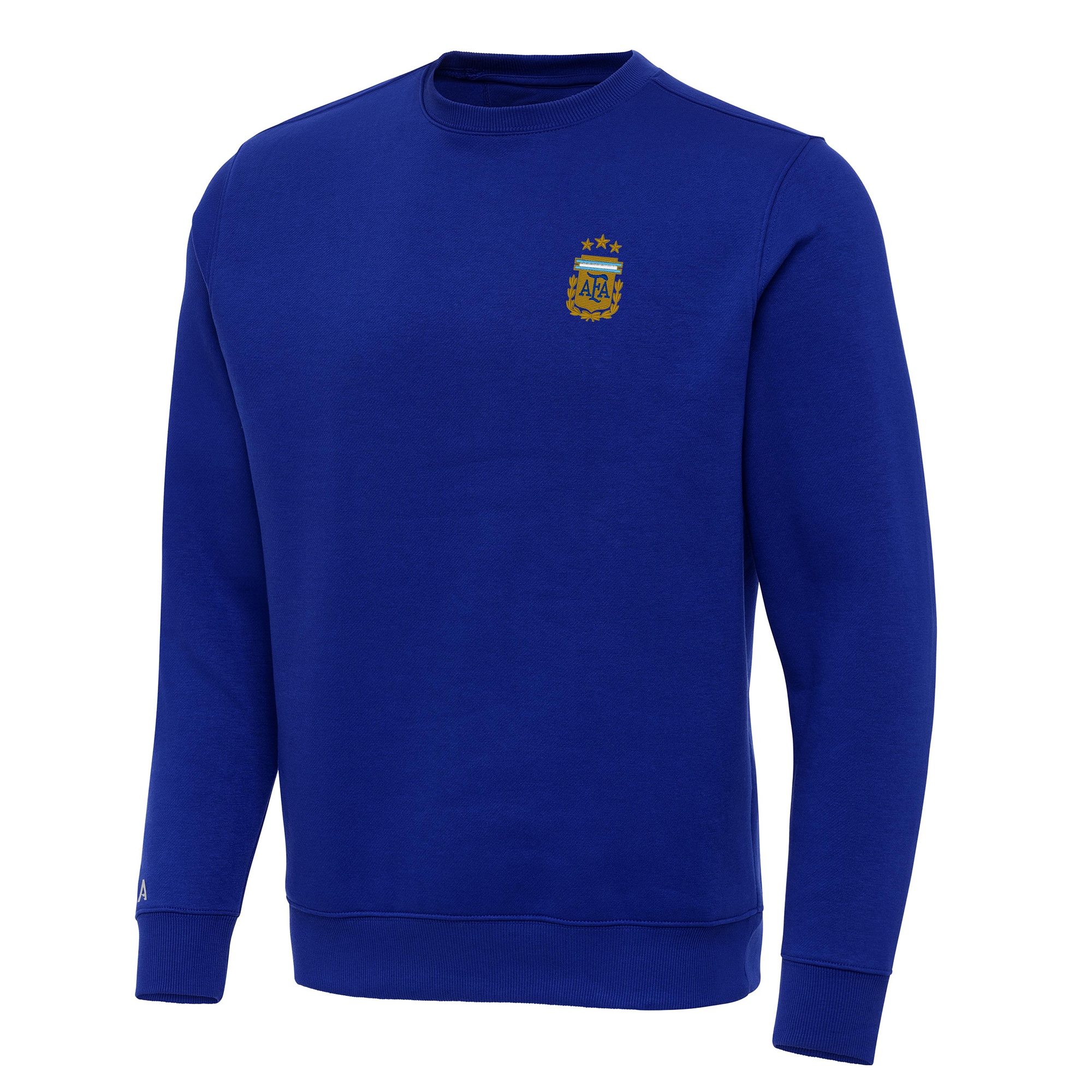 Explore argentina national team antigua victory pullover sweatshirt – royal – Australia Football Shirts & Soccer Gear