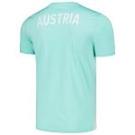 Explore austria national team puma 202324 pre-match jersey – mint – Australia Football Shirts & Soccer Gear
