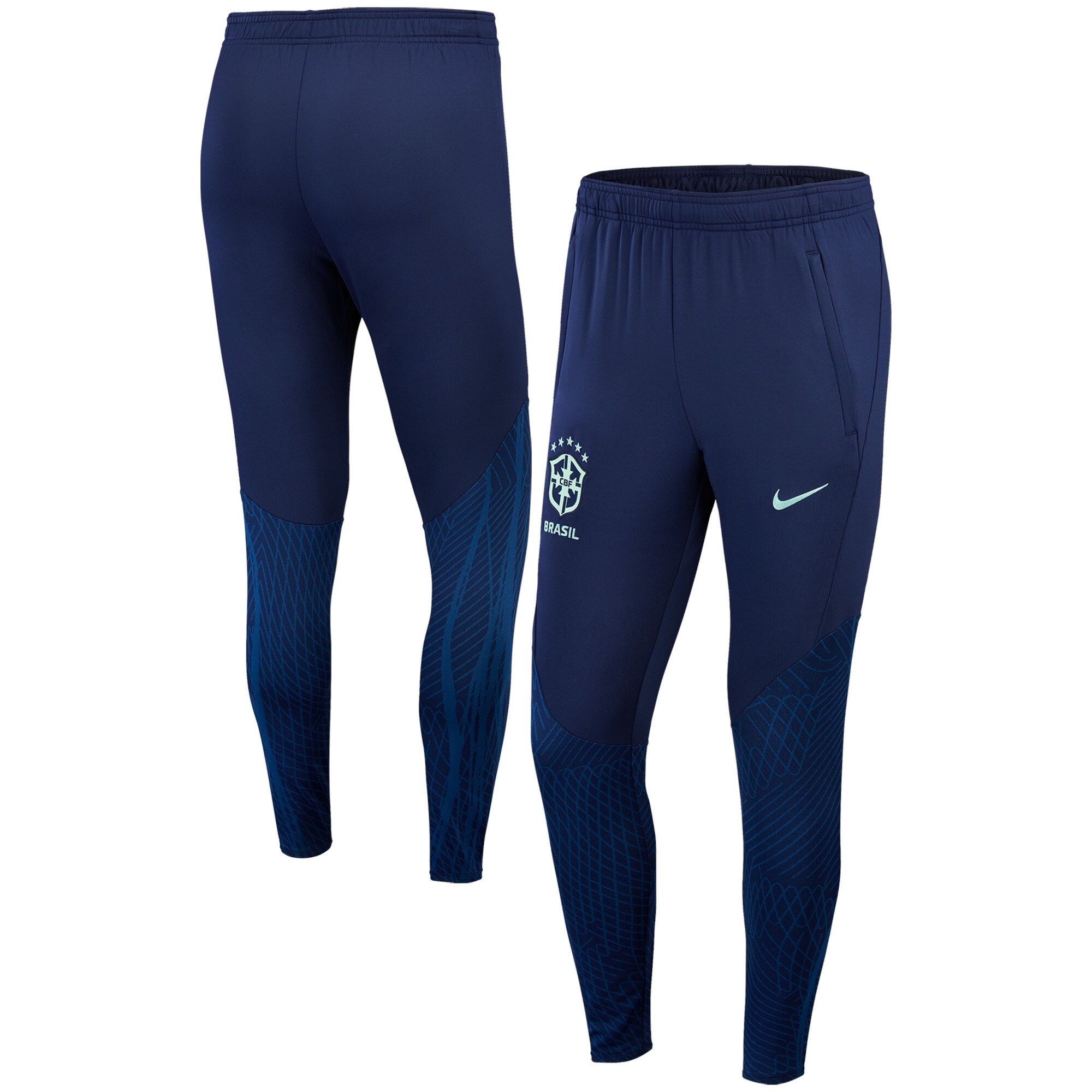 Explore brazil national team nike 2022 strike performace track pants – navy – Australia Football Shirts & Soccer Gear