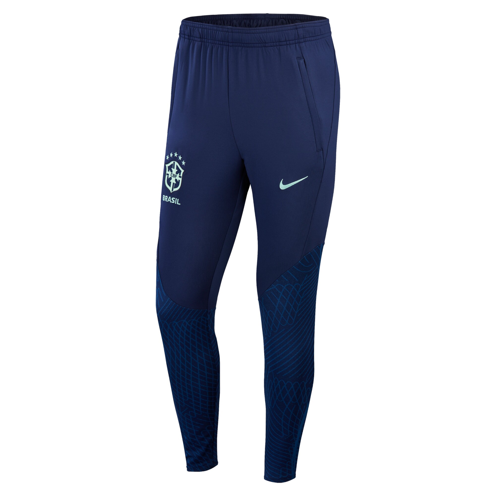 Explore brazil national team nike 2022 strike performace track pants – navy – Australia Football Shirts & Soccer Gear