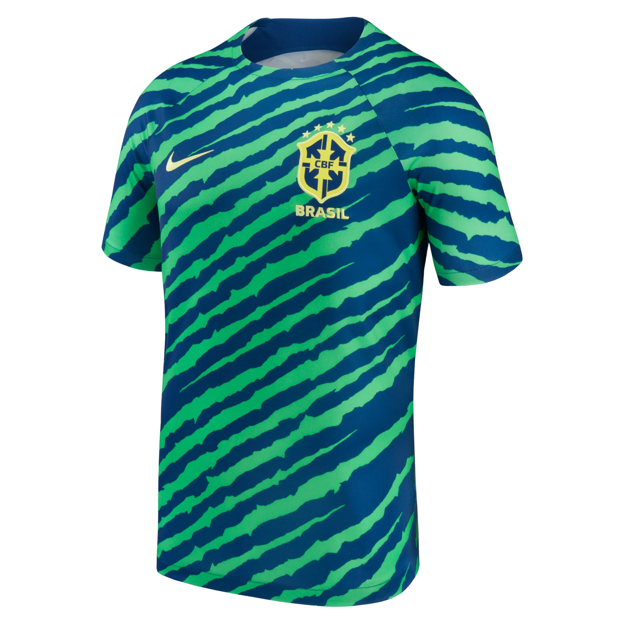 Explore brazil national team nike 202223 pre-match top – bluegreen – Australia Football Shirts & Soccer Gear