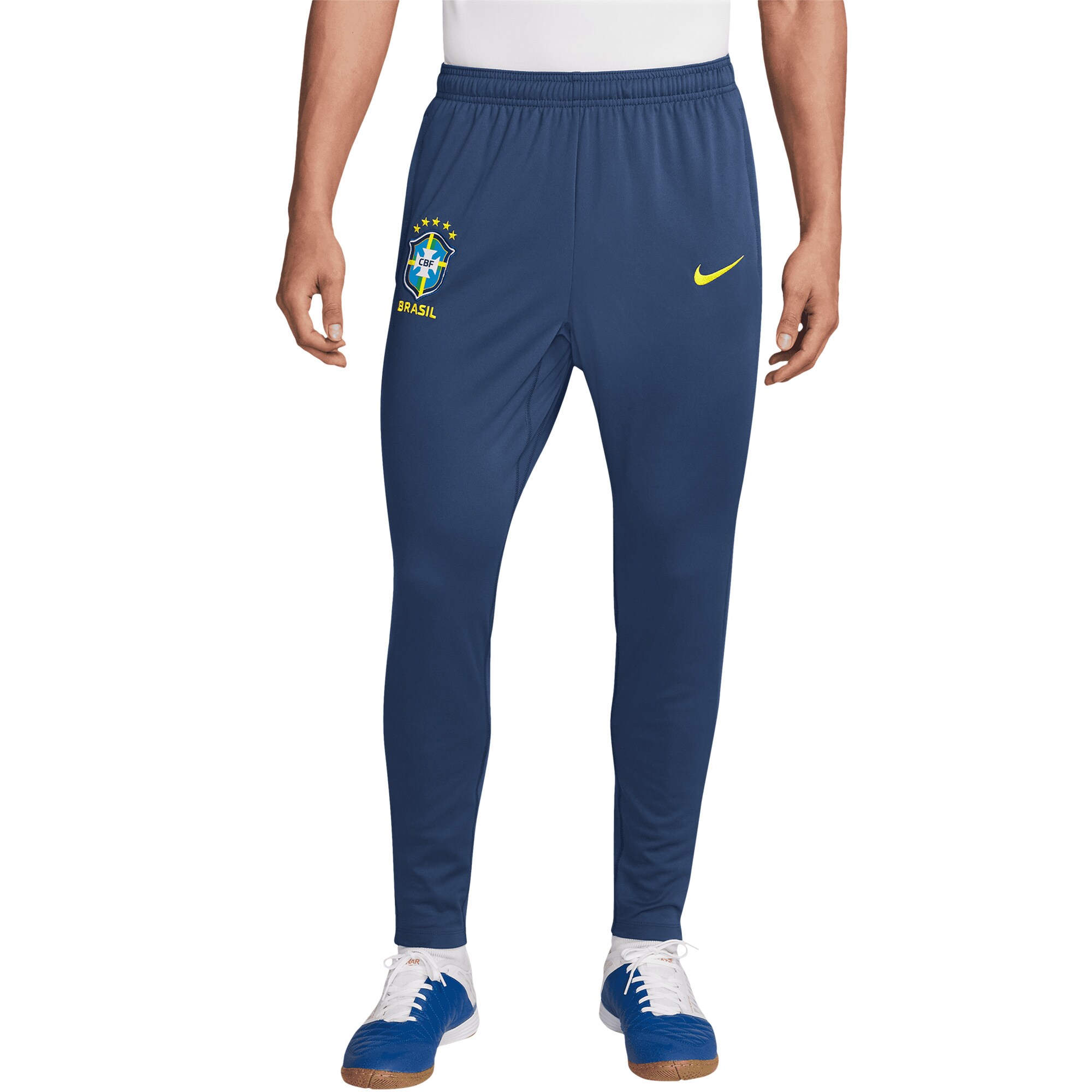 Explore brazil national team nike 2024 academy pro performance drill pants – blue – Australia Football Shirts & Soccer Gear