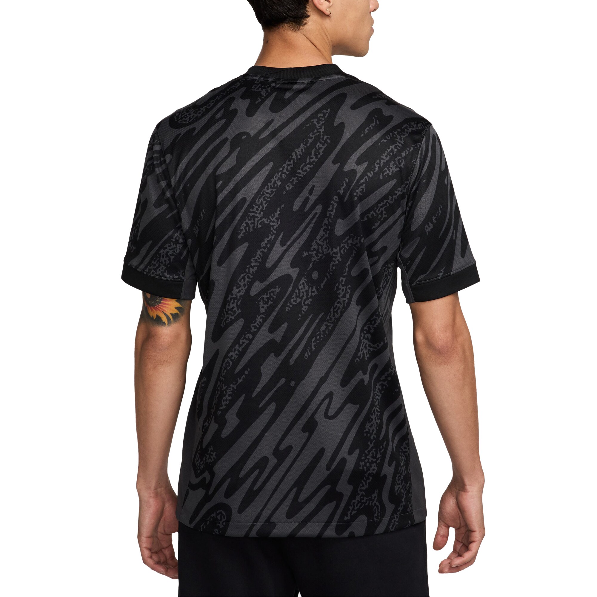 Explore brazil national team nike 2024 goalkeeper replica stadium jersey – anthracite – Australia Football Shirts & Soccer Gear