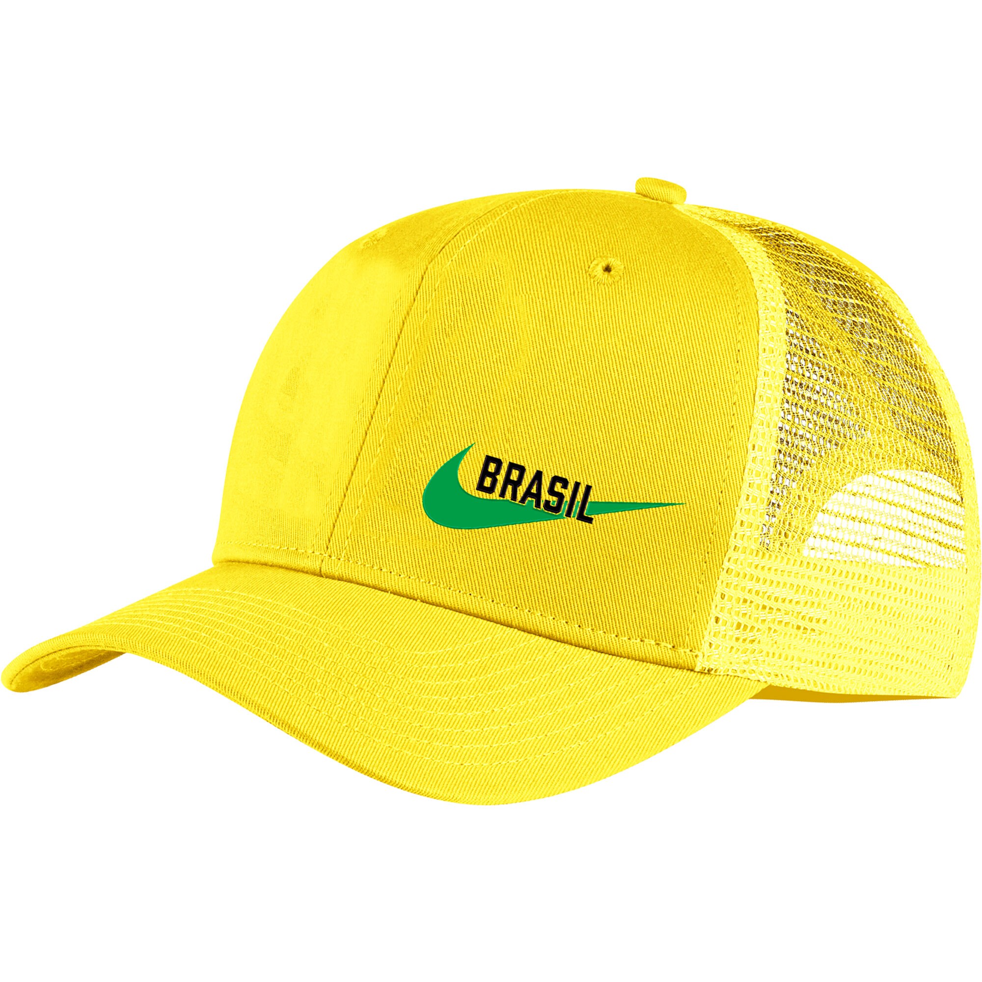 Explore brazil national team nike classic99 trucker snapback hat – yellow – Australia Football Shirts & Soccer Gear