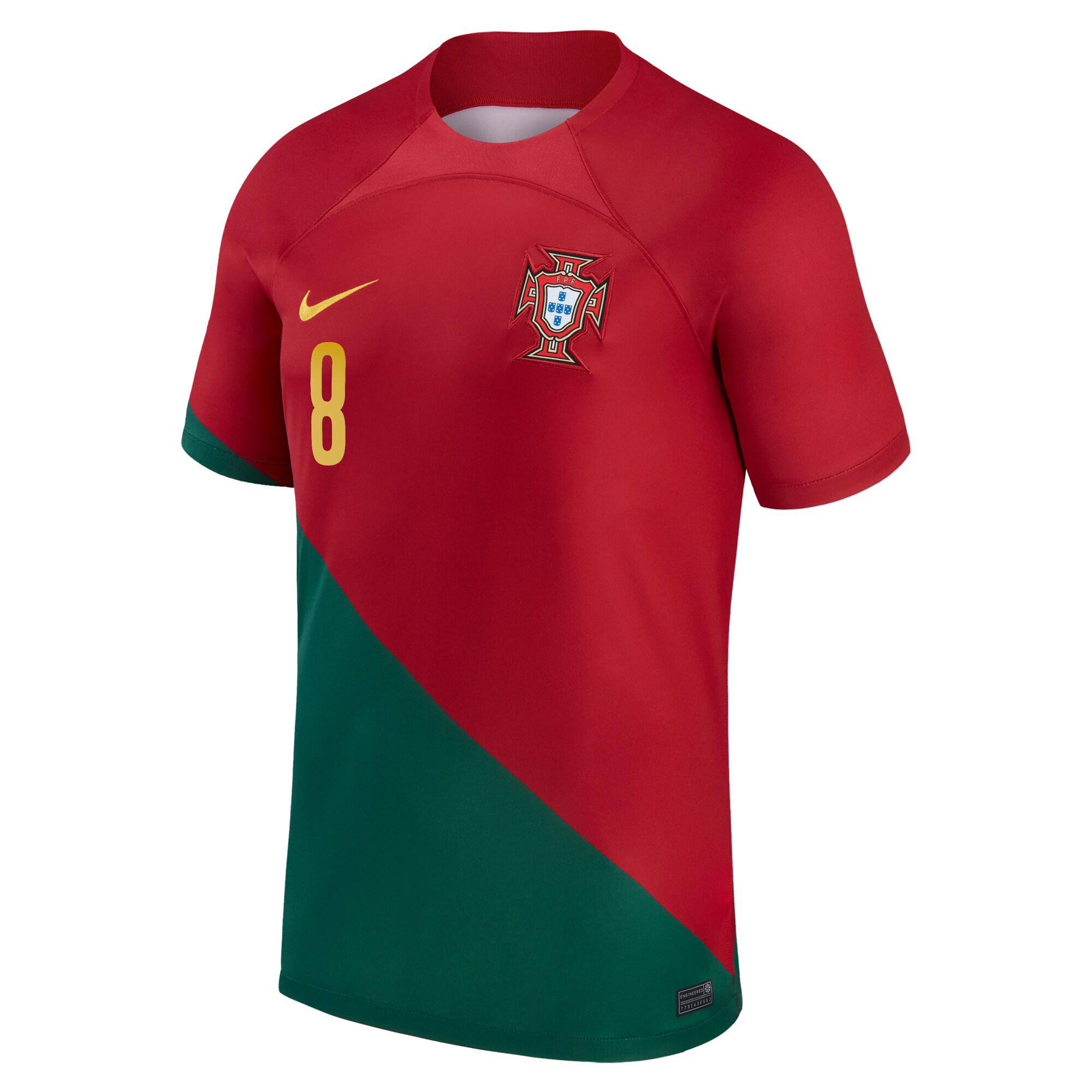 Explore bruno fernandes portugal national team nike 202223 home breathe stadium replica player jersey – red – Australia Football Shirts & Soccer Gear