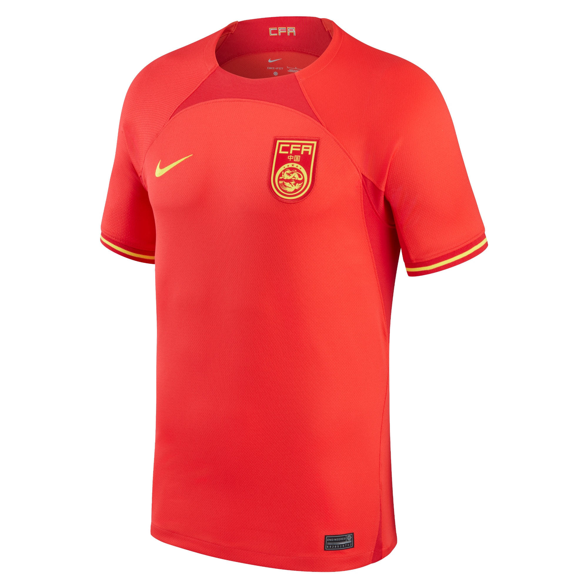 Explore china national team nike 202223 home replica jersey – red – Australia Football Shirts & Soccer Gear