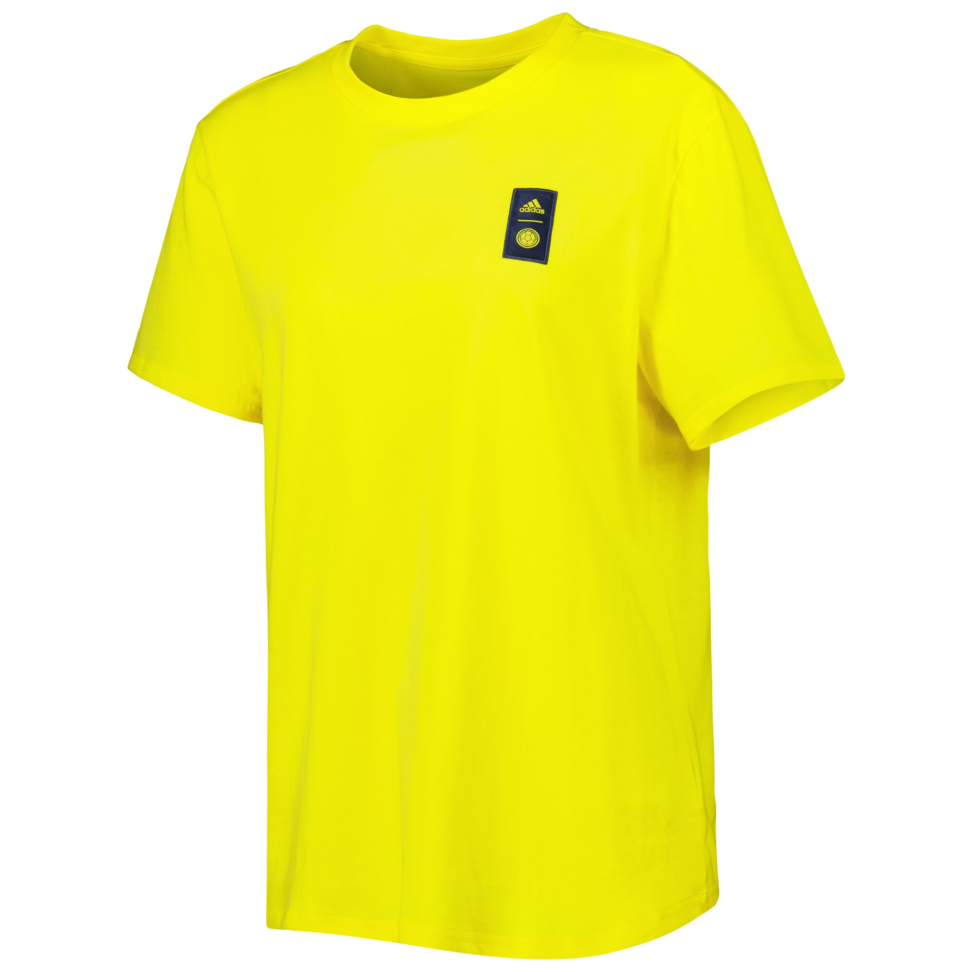 Explore colombia national team adidas women8217s dna t-shirt – yellow – Australia Football Shirts & Soccer Gear