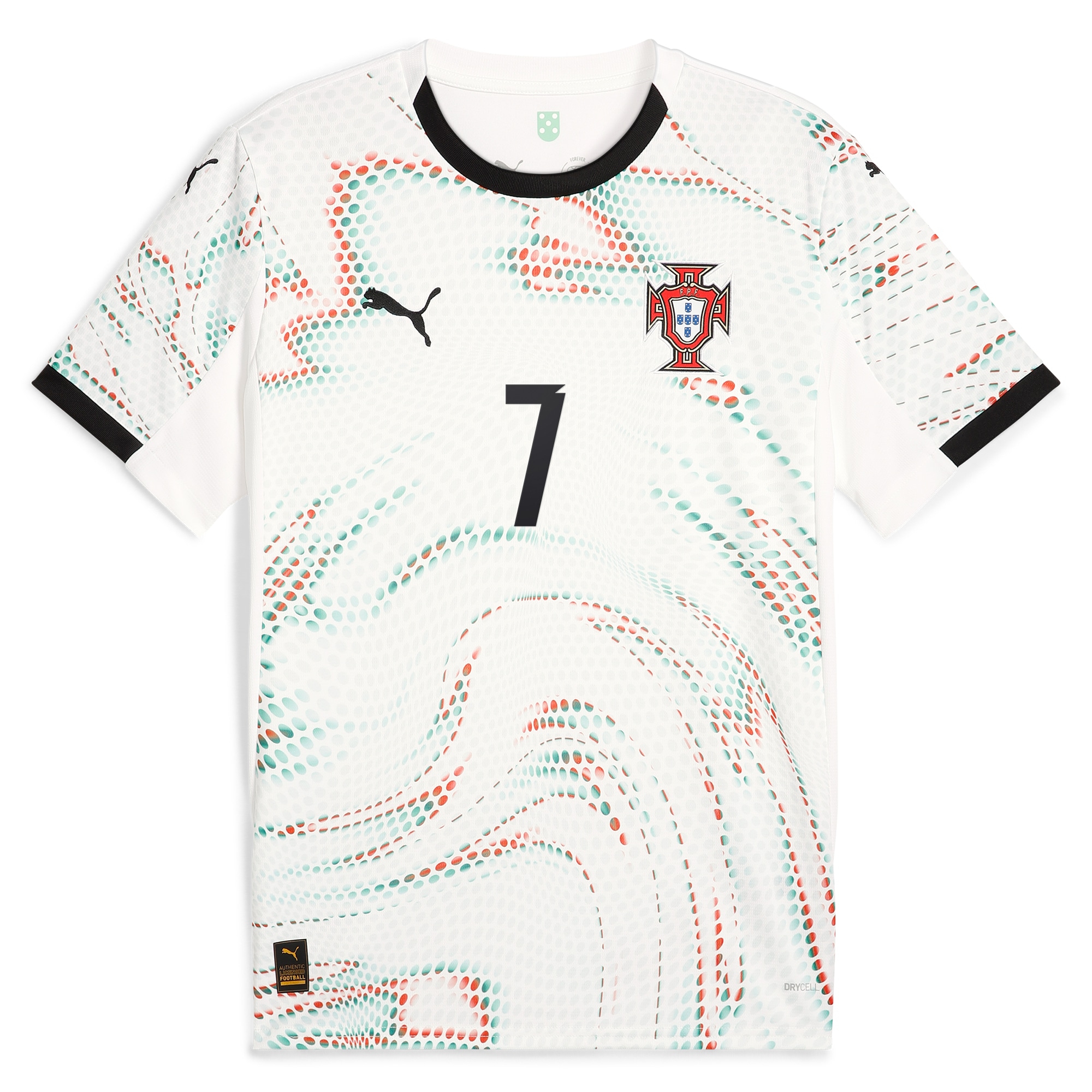 Explore cristiano ronaldo portugal national team puma 2025 away replica jersey – white – Australia Football Shirts & Soccer Gear