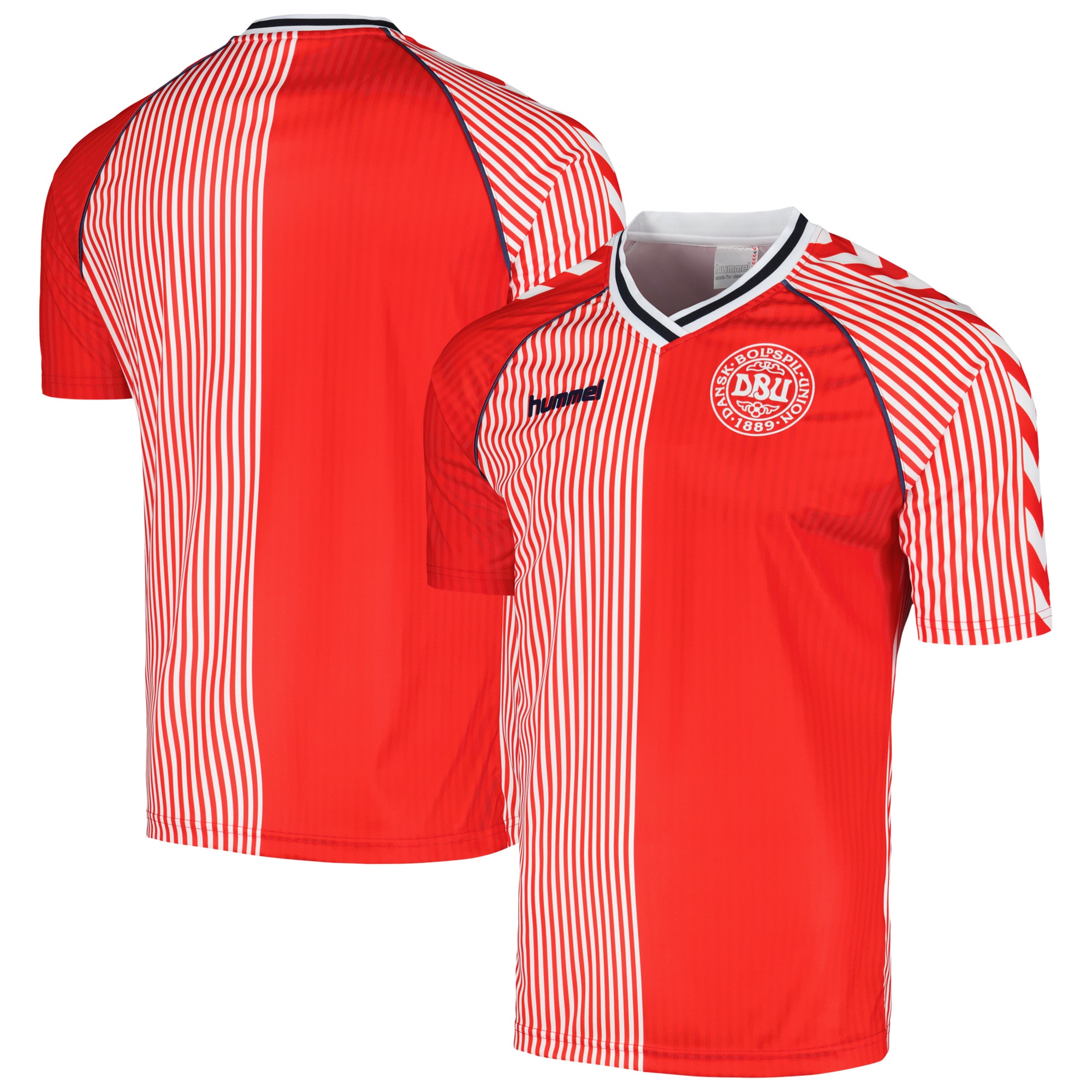 Explore denmark national team 1986 home replica jersey – red – Australia Football Shirts & Soccer Gear