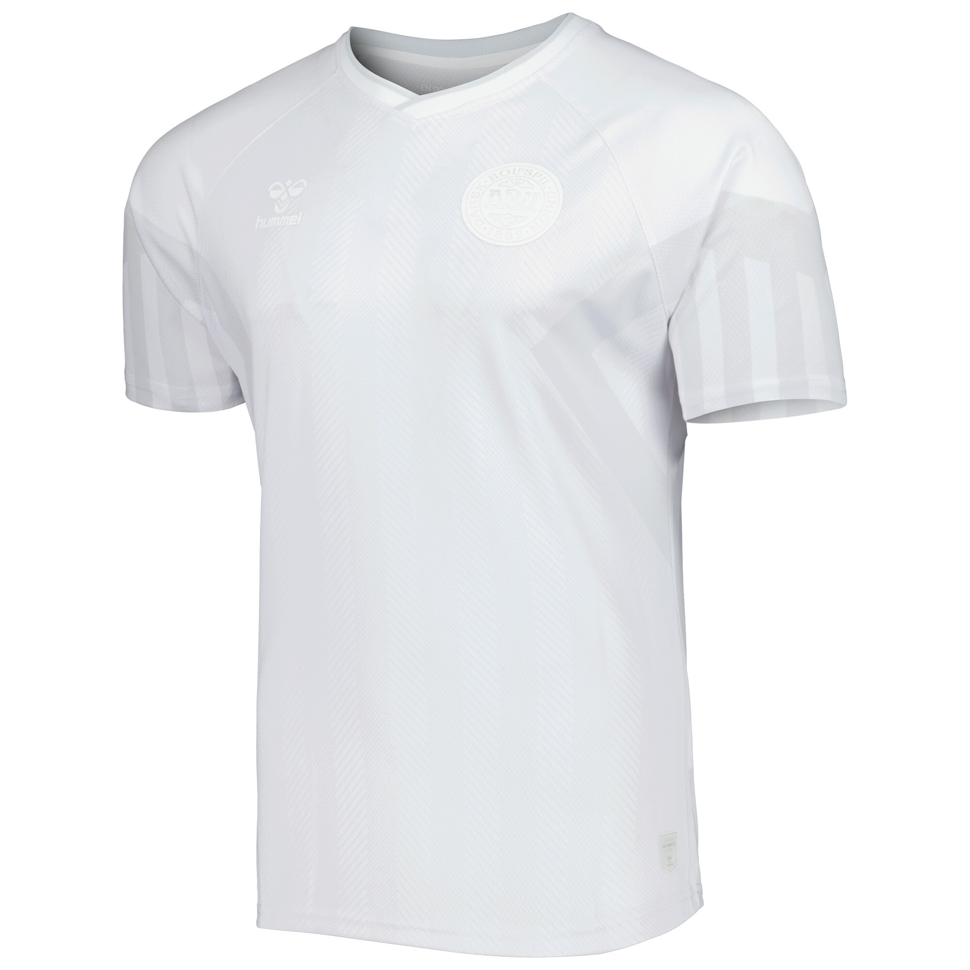 Explore denmark national team 202223 away replica jersey – white – Australia Football Shirts & Soccer Gear