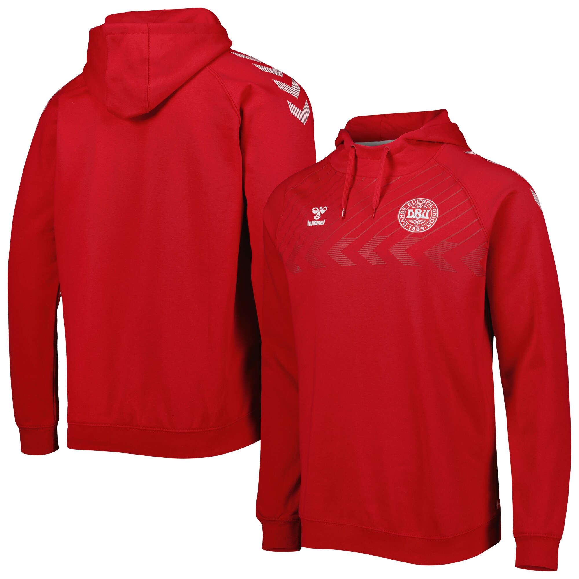 Explore denmark national team fan raglan pullover hoodie – red – Australia Football Shirts & Soccer Gear