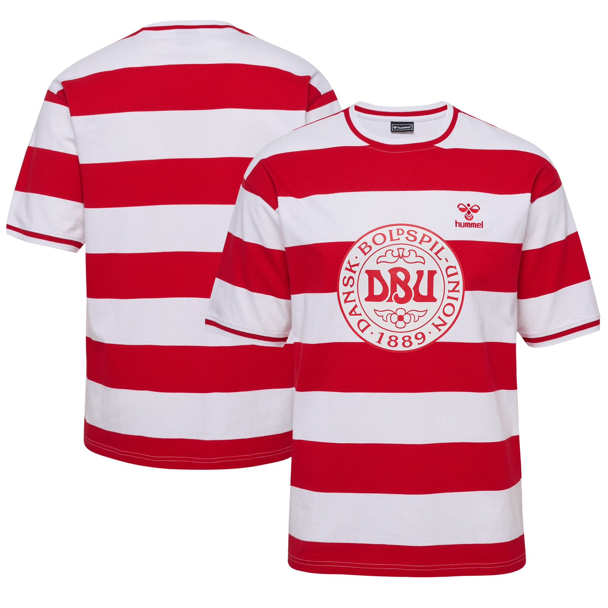 Explore denmark national team striped t-shirt – red – Australia Football Shirts & Soccer Gear
