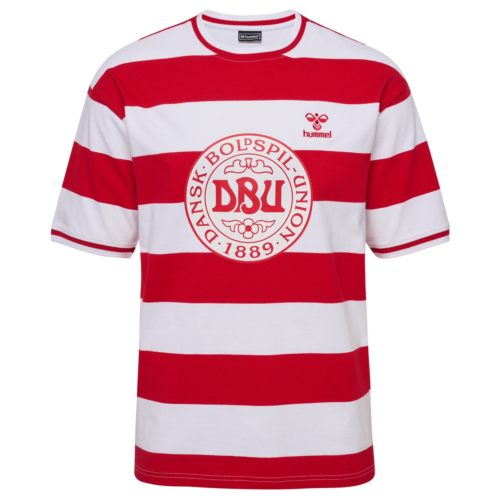 Explore denmark national team striped t-shirt – red – Australia Football Shirts & Soccer Gear