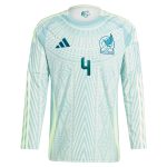 Explore edson alvarez mexico national team adidas 2024 away replica player long sleeve jersey – green – Australia Football Shirts & Soccer Gear