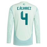 Explore edson alvarez mexico national team adidas 2024 away replica player long sleeve jersey – green – Australia Football Shirts & Soccer Gear