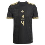 Explore edson alvarez mexico national team adidas 2025 third authentic player jersey – black – Australia Football Shirts & Soccer Gear