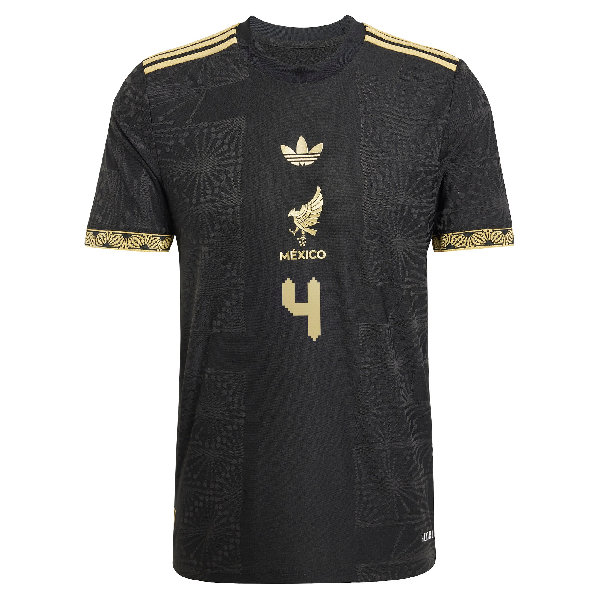 Explore edson alvarez mexico national team adidas 2025 third authentic player jersey – black – Australia Football Shirts & Soccer Gear