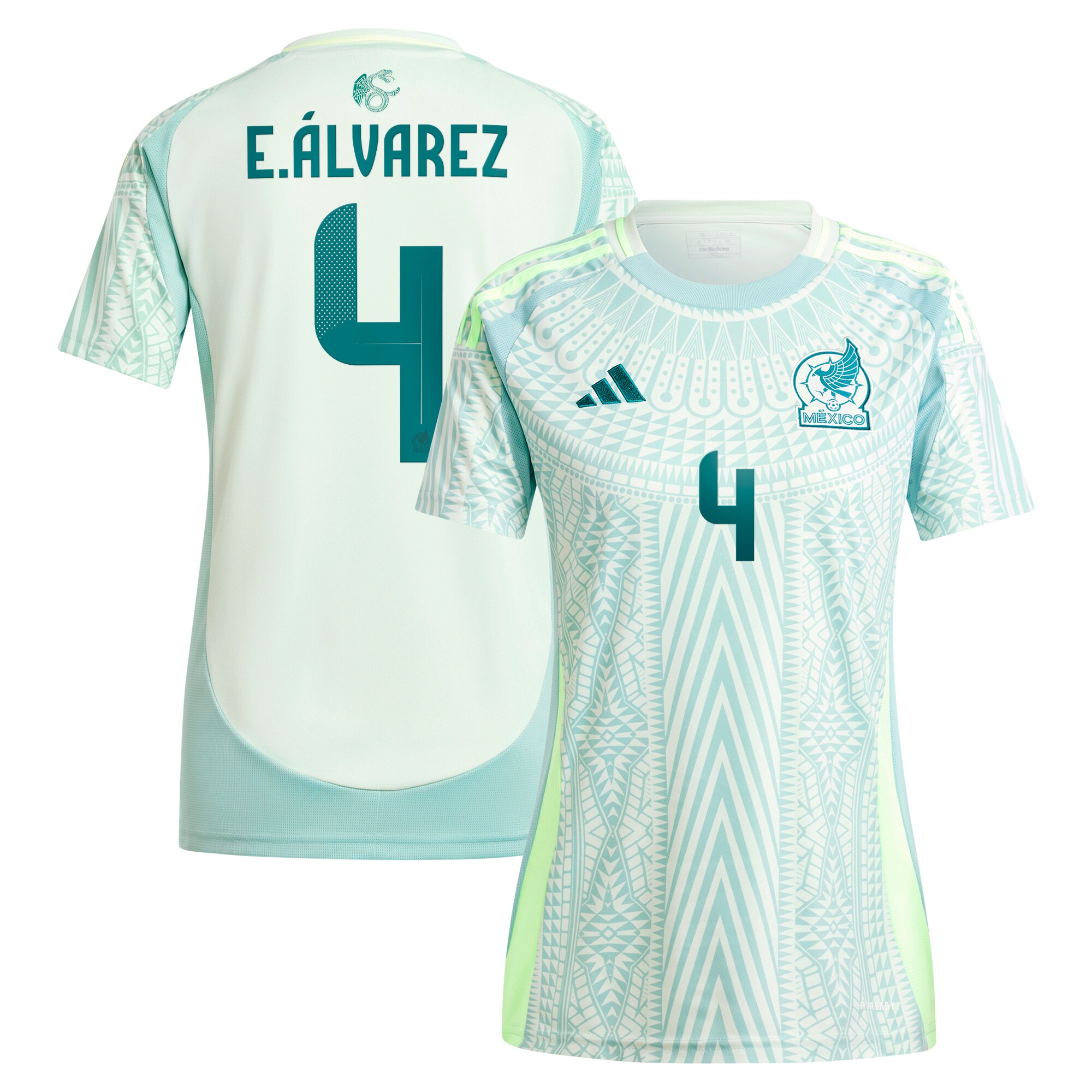 Explore edson alvarez mexico national team adidas women8217s 2024 away replica player jersey – green – Australia Football Shirts & Soccer Gear
