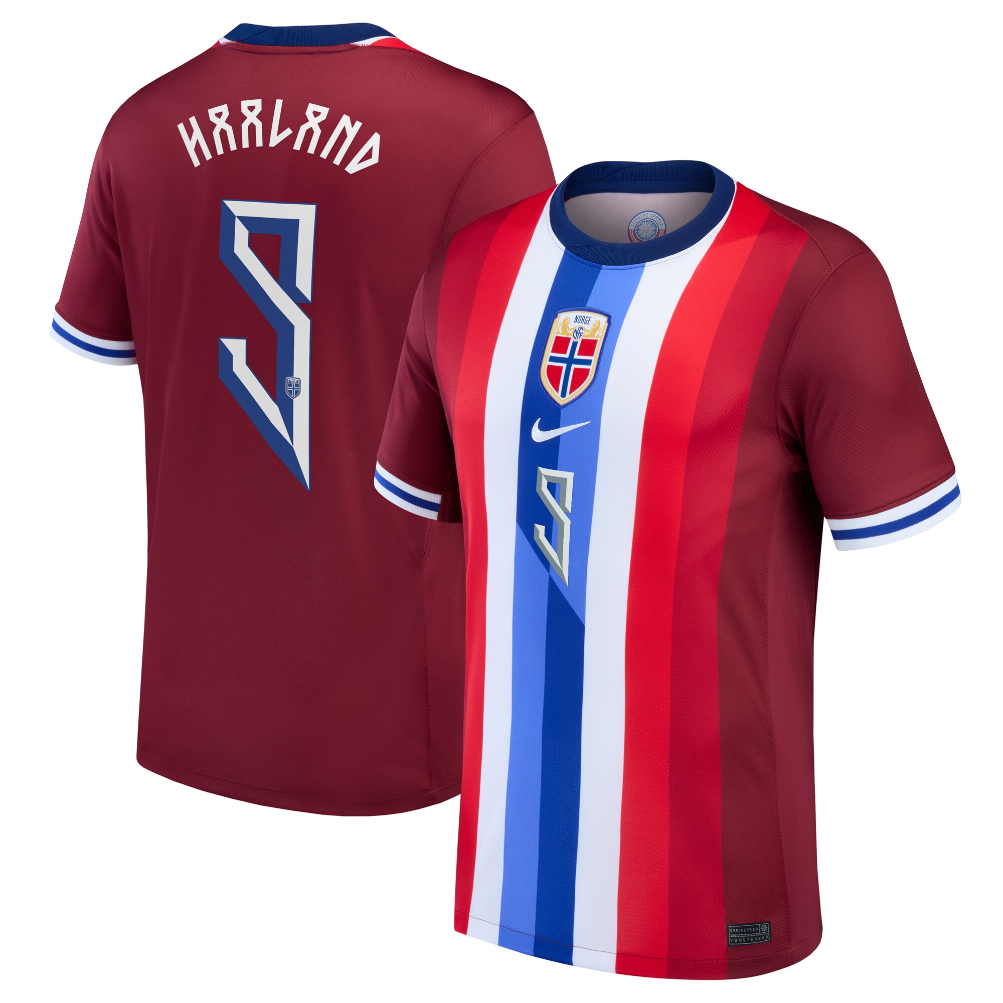 Explore erling haaland norway national team nike 2024 home replica jersey – red – Australia Football Shirts & Soccer Gear