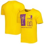 Explore fifa world cup qatar 2022 around the world t-shirt – yellow – Australia Football Shirts & Soccer Gear