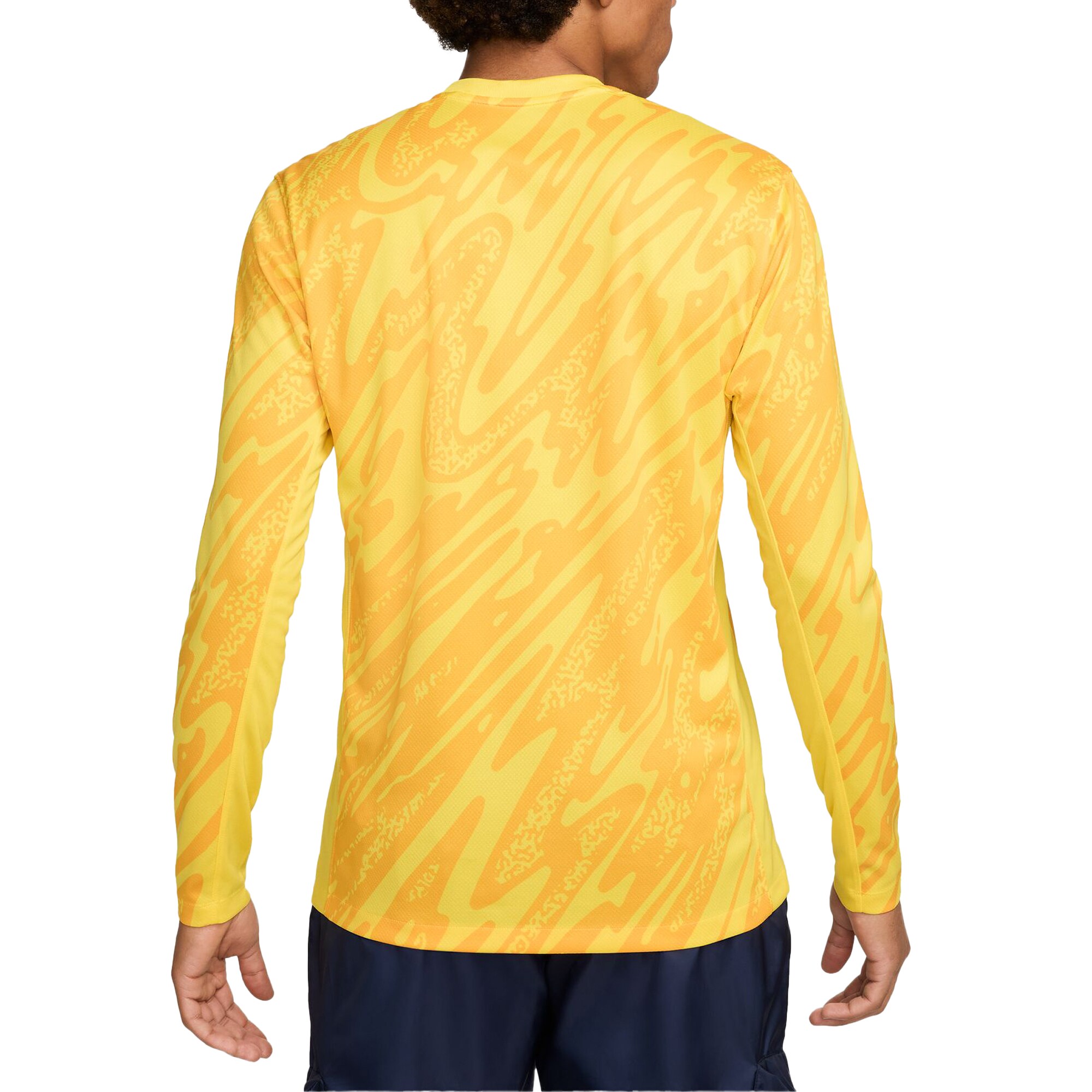 Explore france national team nike 2024 goalkeeper replica stadium long sleeve jersey – yellow – Australia Football Shirts & Soccer Gear