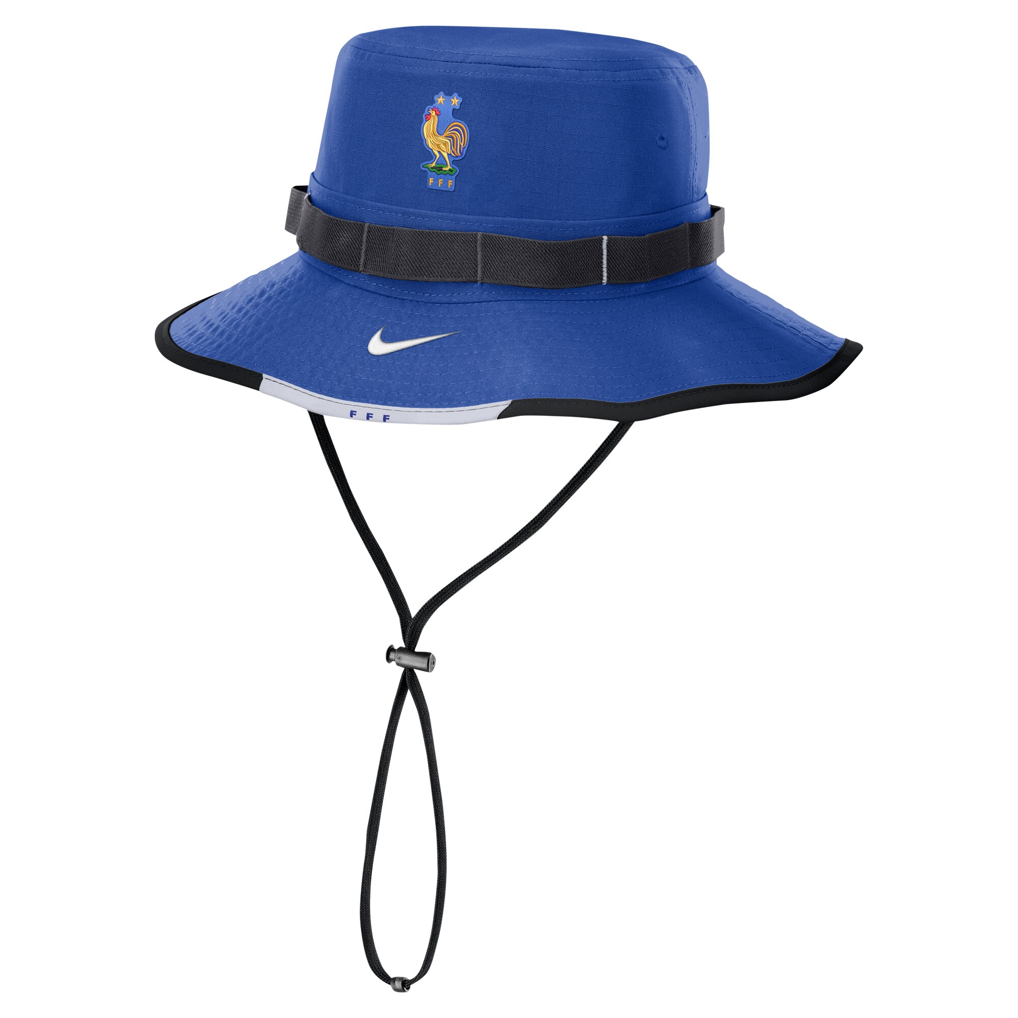 Explore france national team nike apex boonie hat – royal – Australia Football Shirts & Soccer Gear