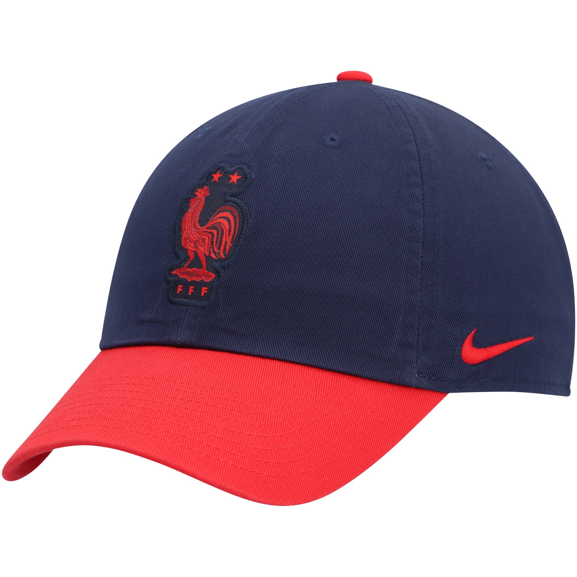 Explore france national team nike campus adjustable hat – navyred – Australia Football Shirts & Soccer Gear