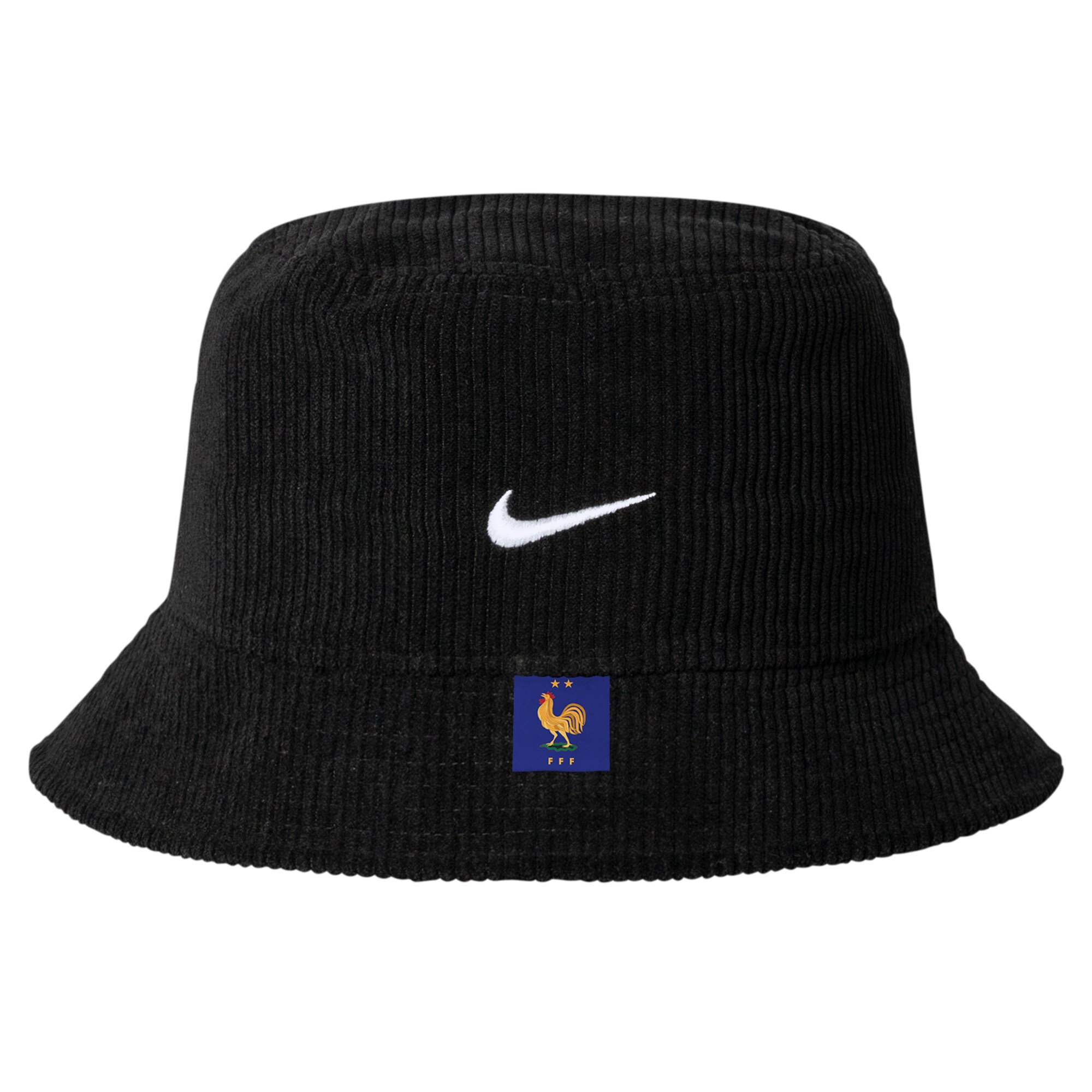 Explore france national team nike corduroy bucket hat – black – Australia Football Shirts & Soccer Gear