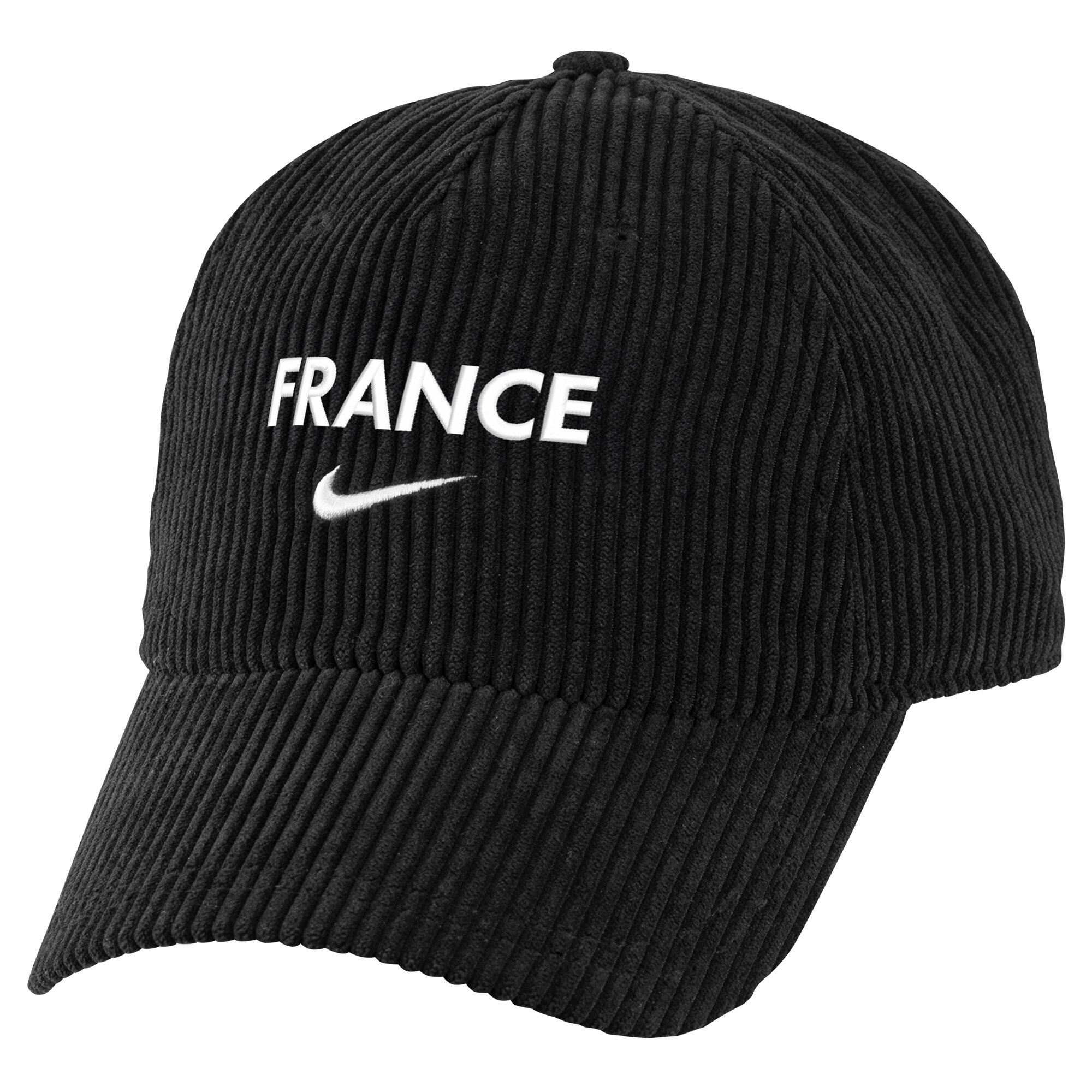 Explore france national team nike corduroy club flex hat – black – Australia Football Shirts & Soccer Gear