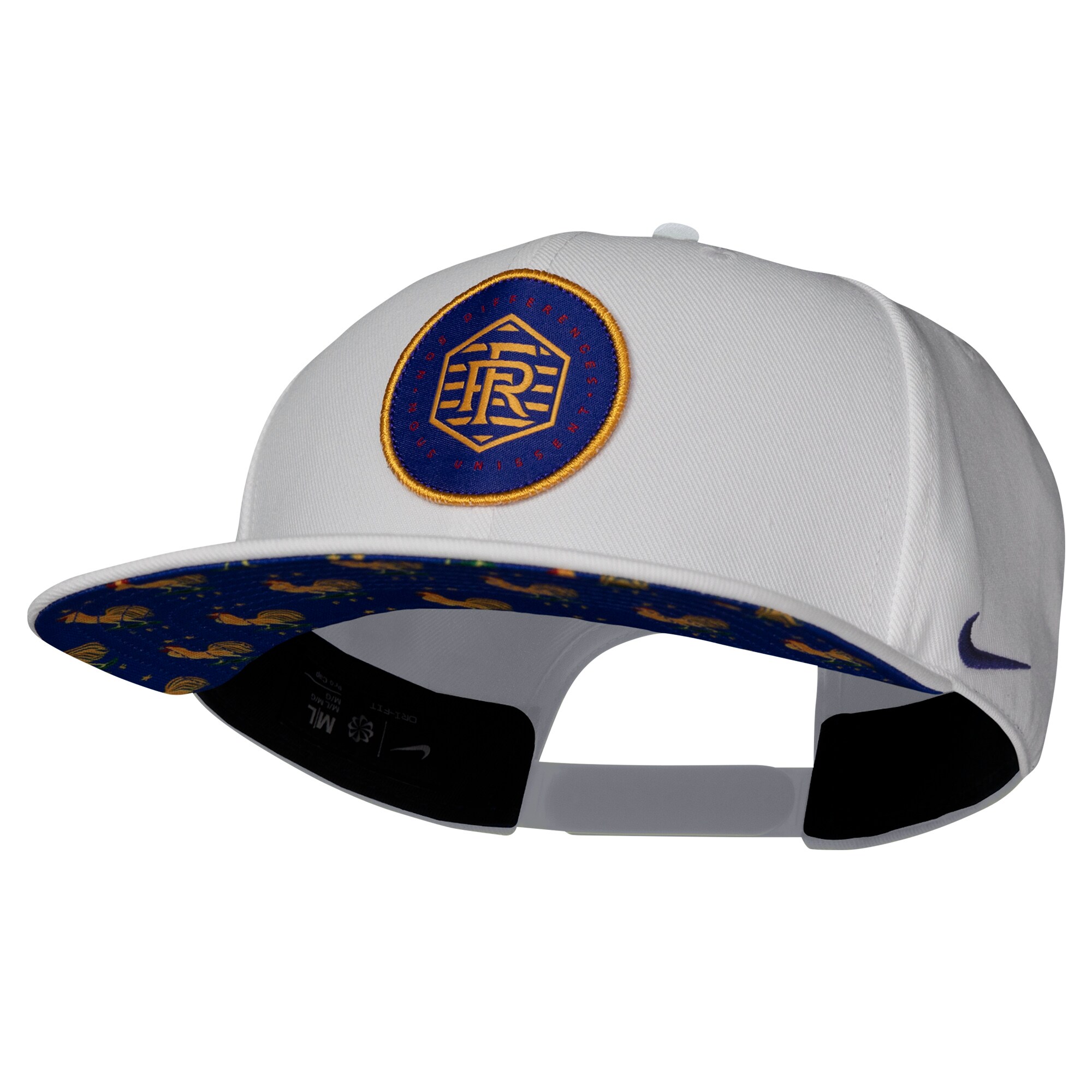 Explore france national team nike pro snapback hat – white – Australia Football Shirts & Soccer Gear
