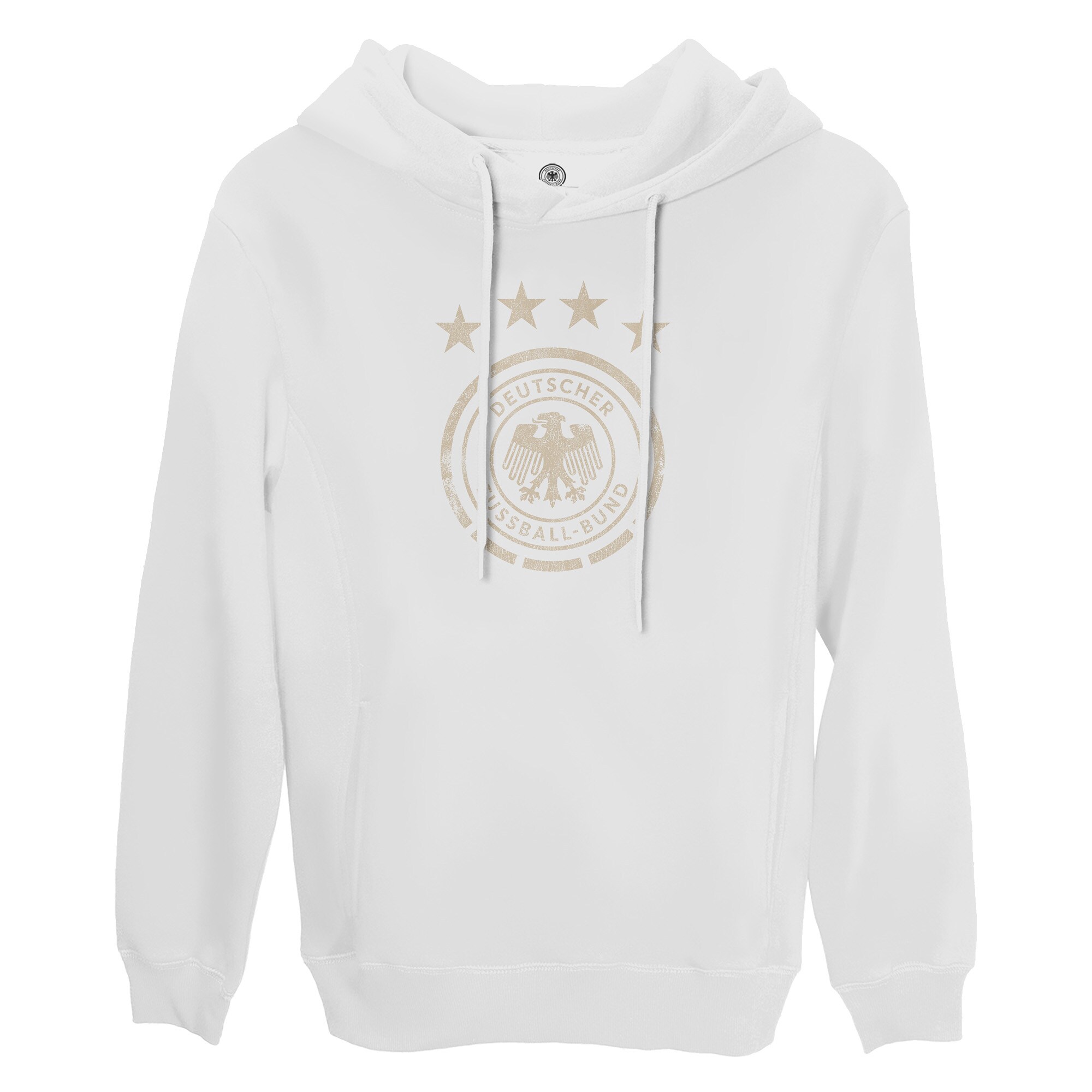 Explore germany national team 1863fc fleece pullover hoodie – white – Australia Football Shirts & Soccer Gear
