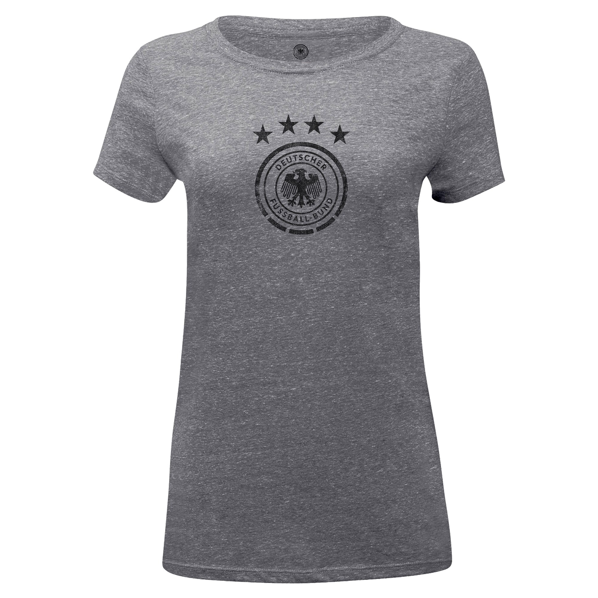 Explore germany national team 1863fc women8217s color badge tri-blend t-shirt – heather gray – Australia Football Shirts & Soccer Gear