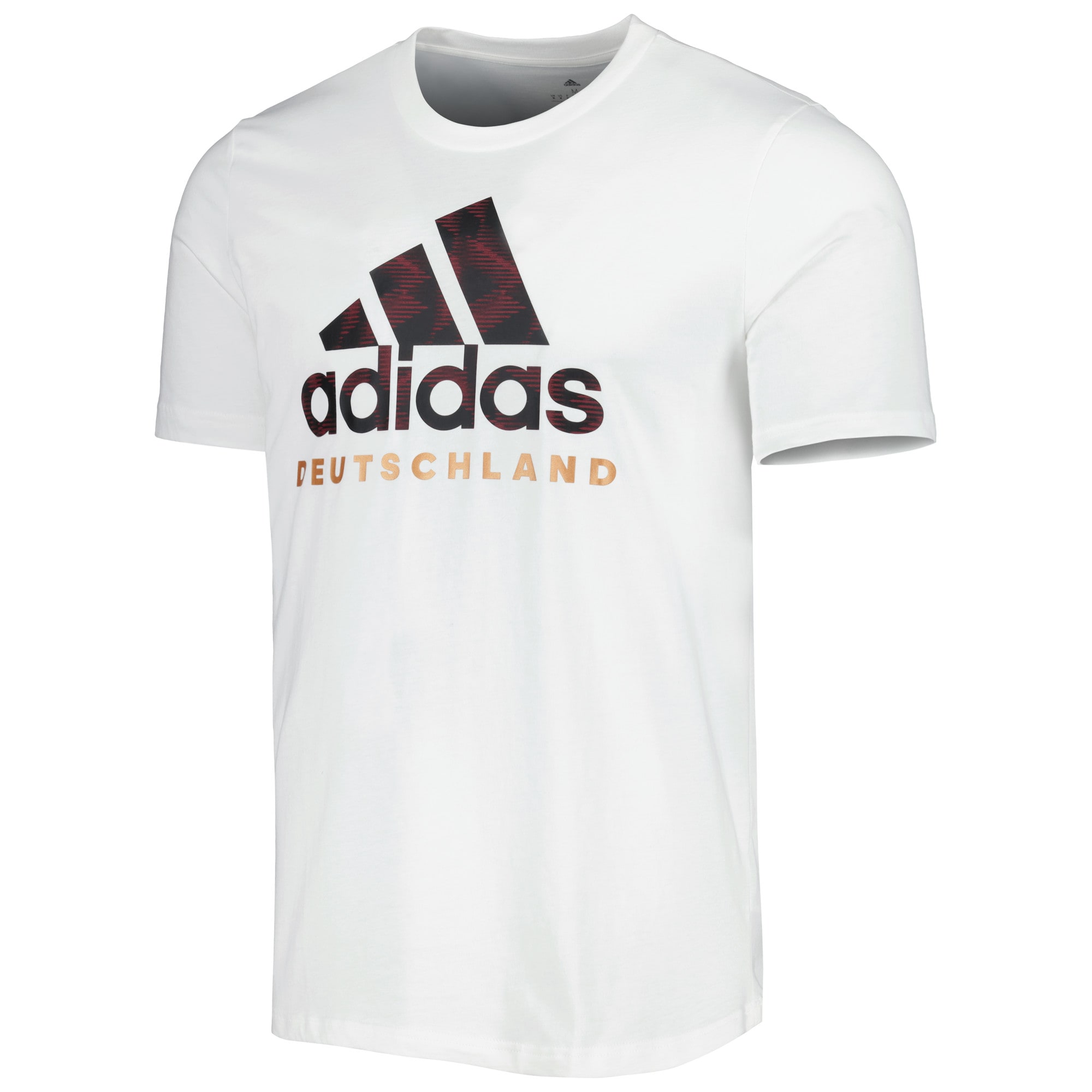 Explore germany national team adidas dna graphic t-shirt – white – Australia Football Shirts & Soccer Gear