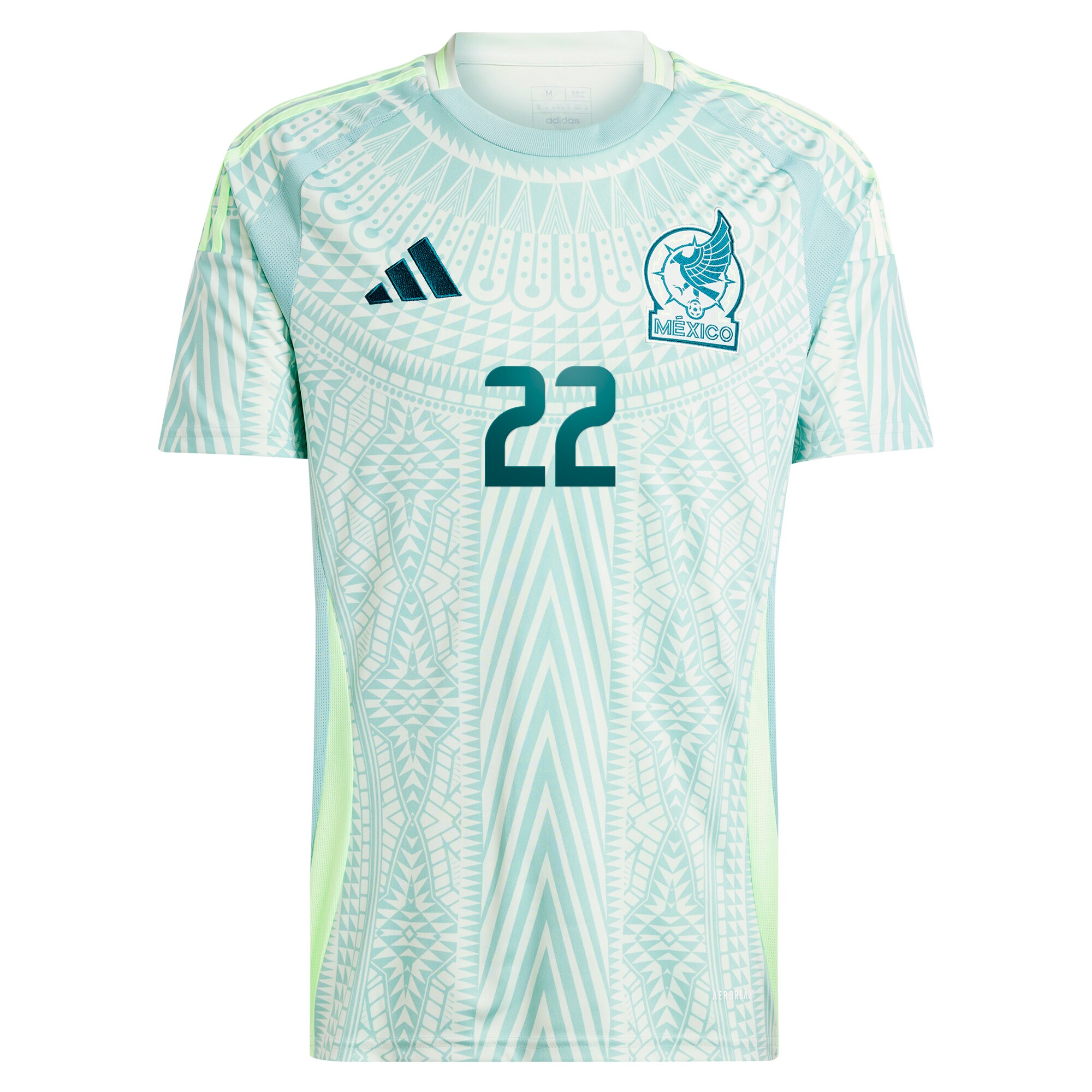 Explore hirving lozano mexico national team adidas 2024 away replica player jersey – green – Australia Football Shirts & Soccer Gear