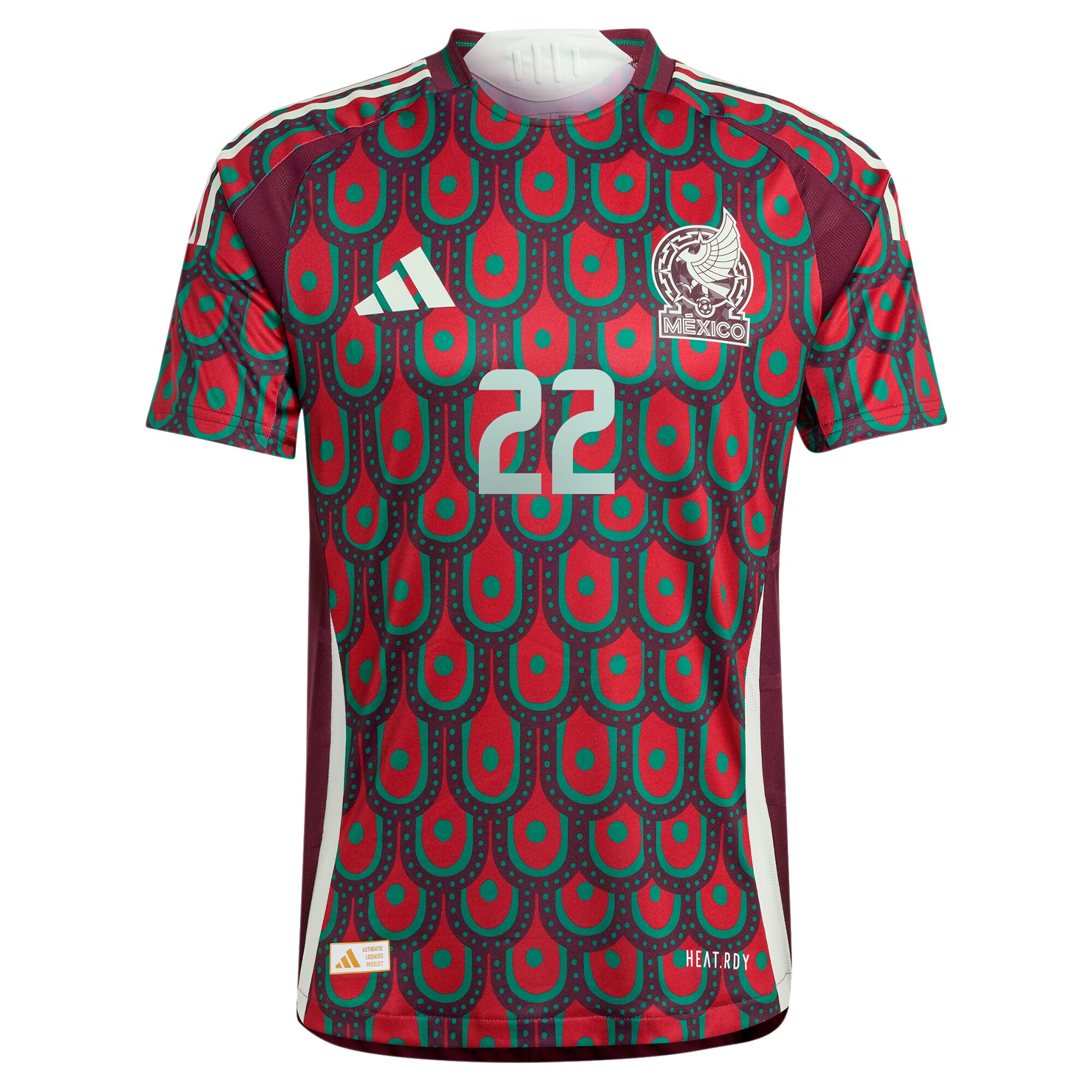 Explore hirving lozano mexico national team adidas 2024 home authentic player jersey – burgundy – Australia Football Shirts & Soccer Gear