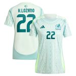 Explore hirving lozano mexico national team adidas women8217s 2024 away replica player jersey – green – Australia Football Shirts & Soccer Gear