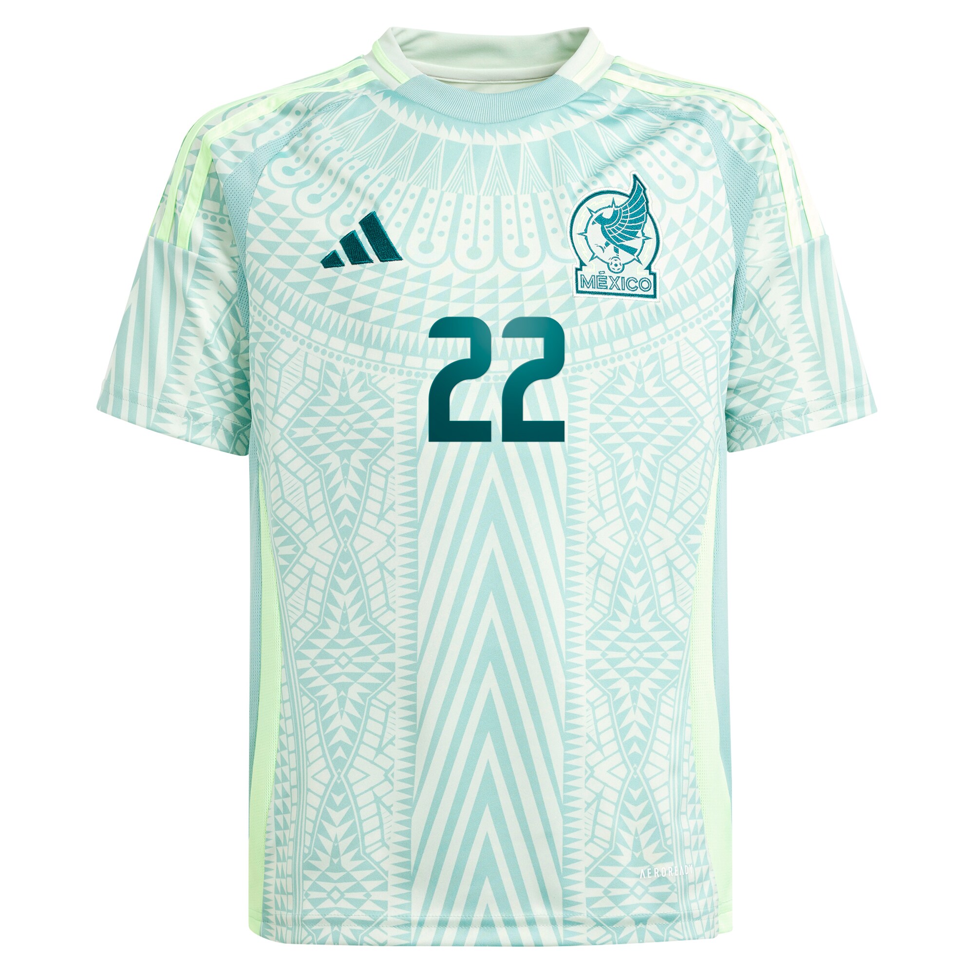 Explore hirving lozano mexico national team adidas youth 2024 away replica player jersey – green – Australia Football Shirts & Soccer Gear
