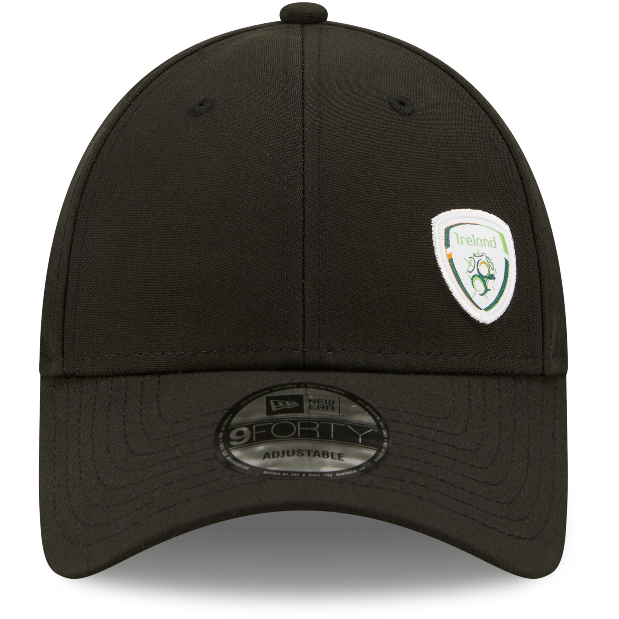 Explore ireland national team new era repreve 9forty adjustable hat – black – Australia Football Shirts & Soccer Gear