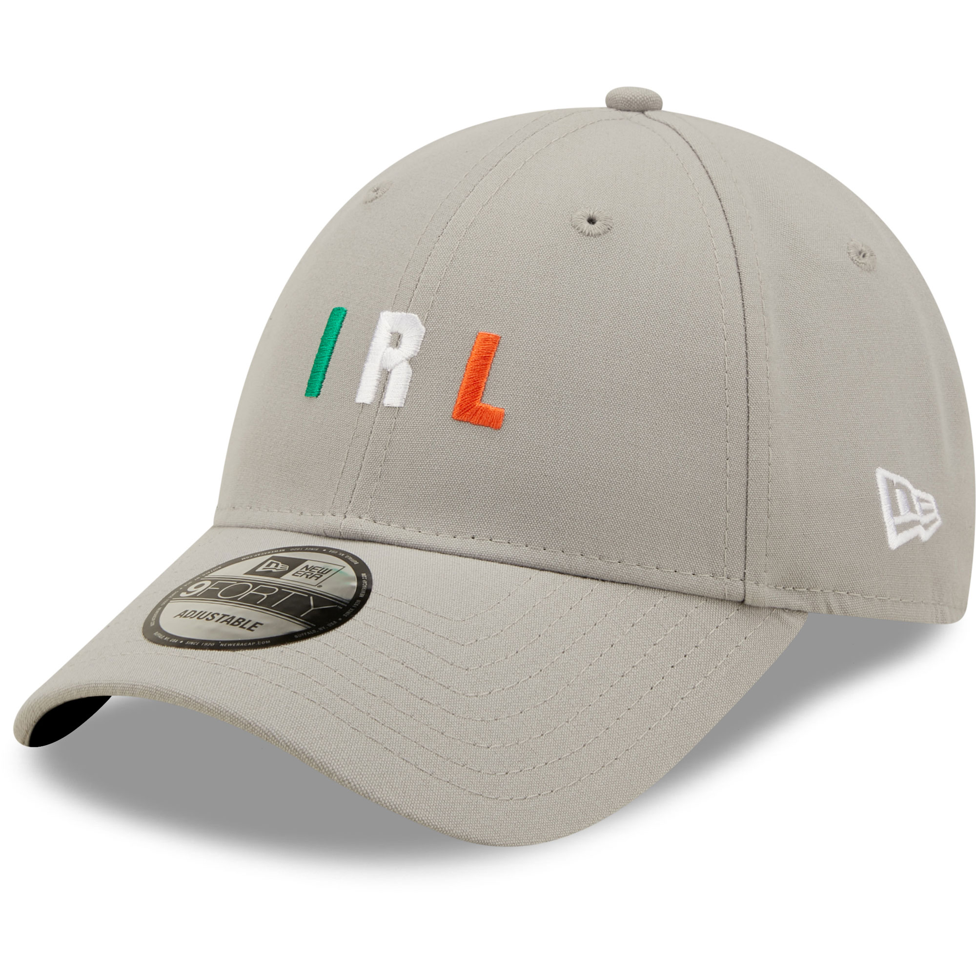 Explore ireland national team new era repreve 9forty adjustable hat – gray – Australia Football Shirts & Soccer Gear