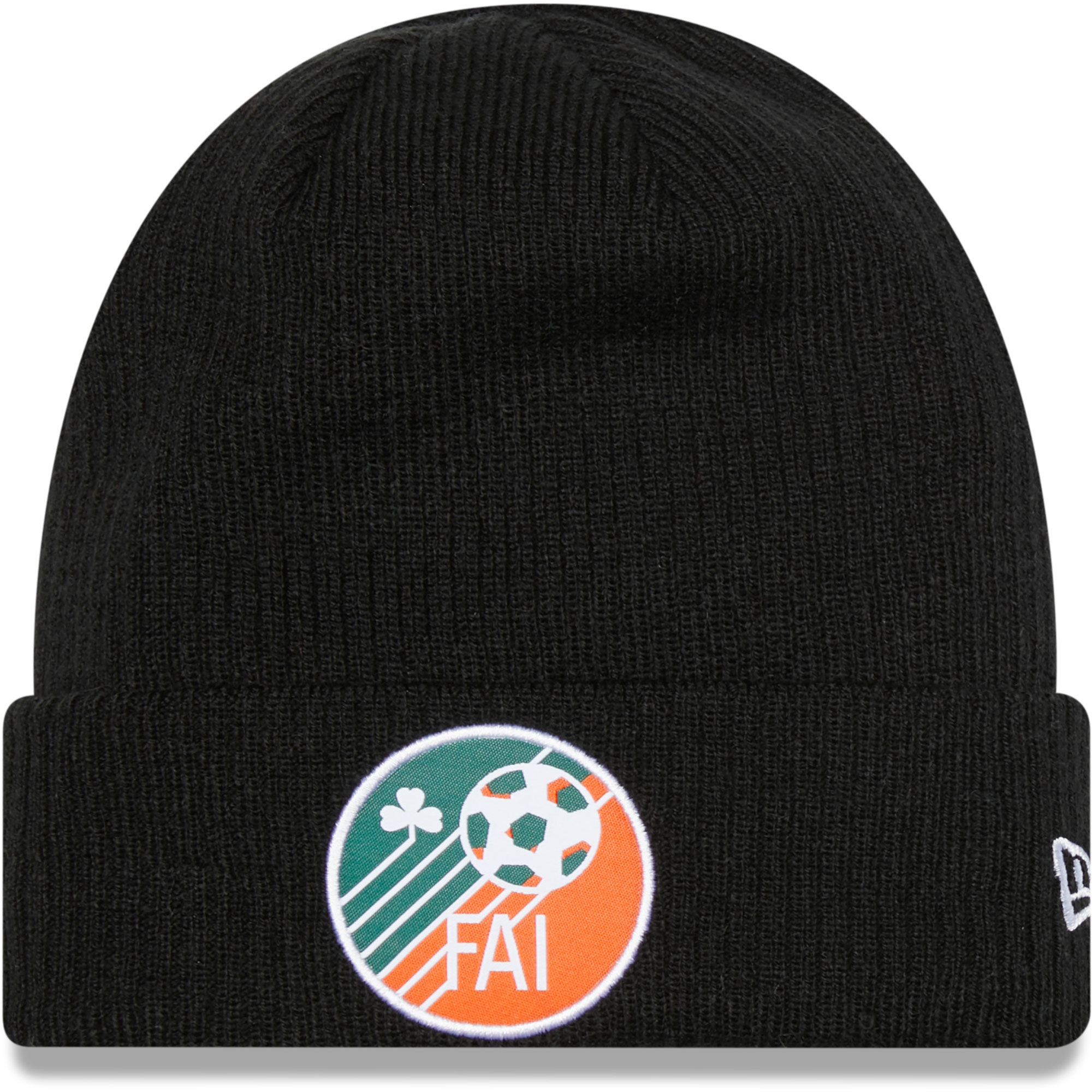 Explore ireland national team new era retro cuffed knit hat – black – Australia Football Shirts & Soccer Gear