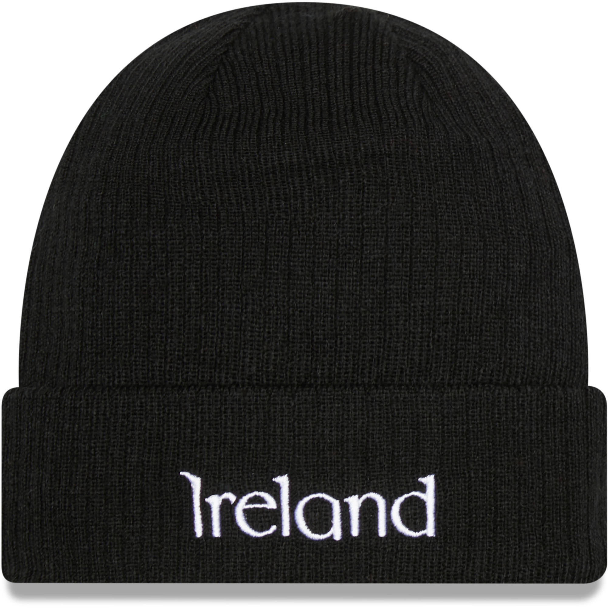 Explore ireland national team new era retro cuffed knit hat – black – Australia Football Shirts & Soccer Gear
