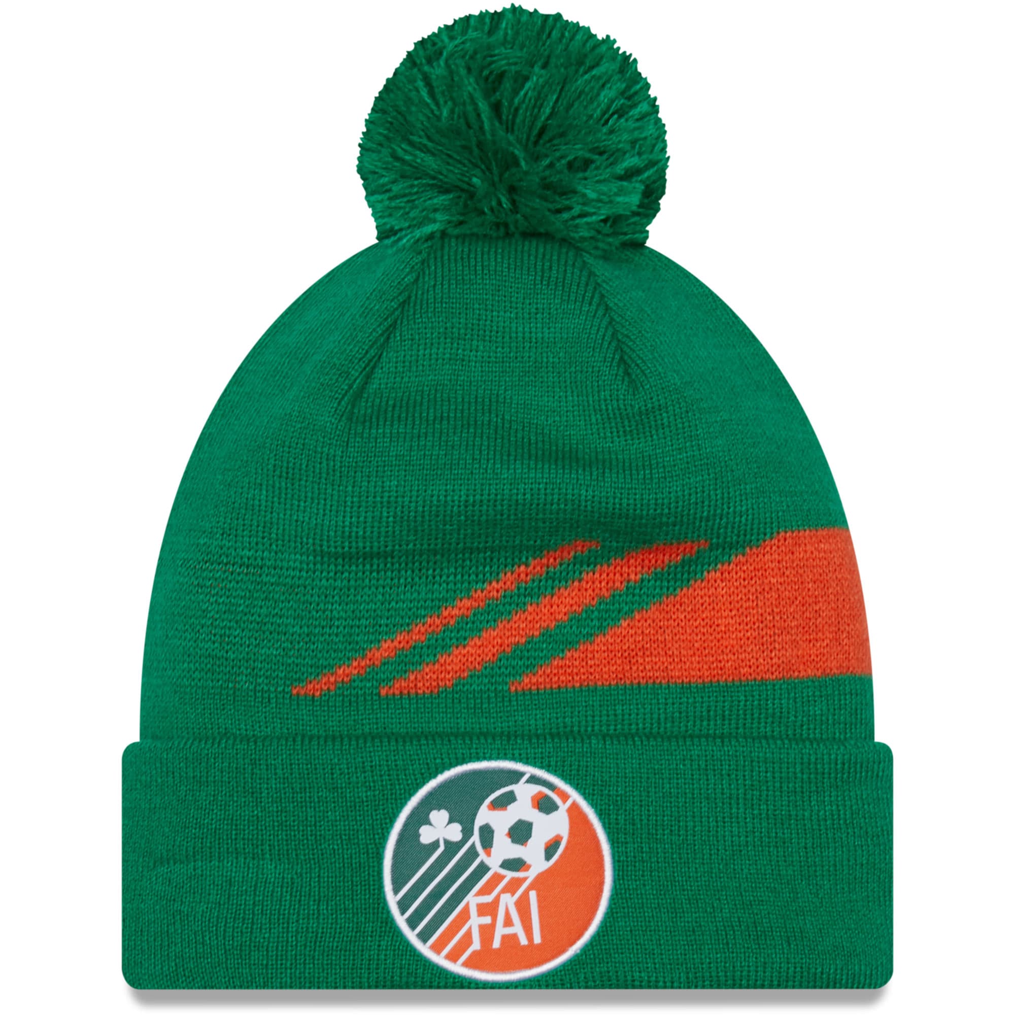 Explore ireland national team new era sport cuffed knit hat with pom – green – Australia Football Shirts & Soccer Gear