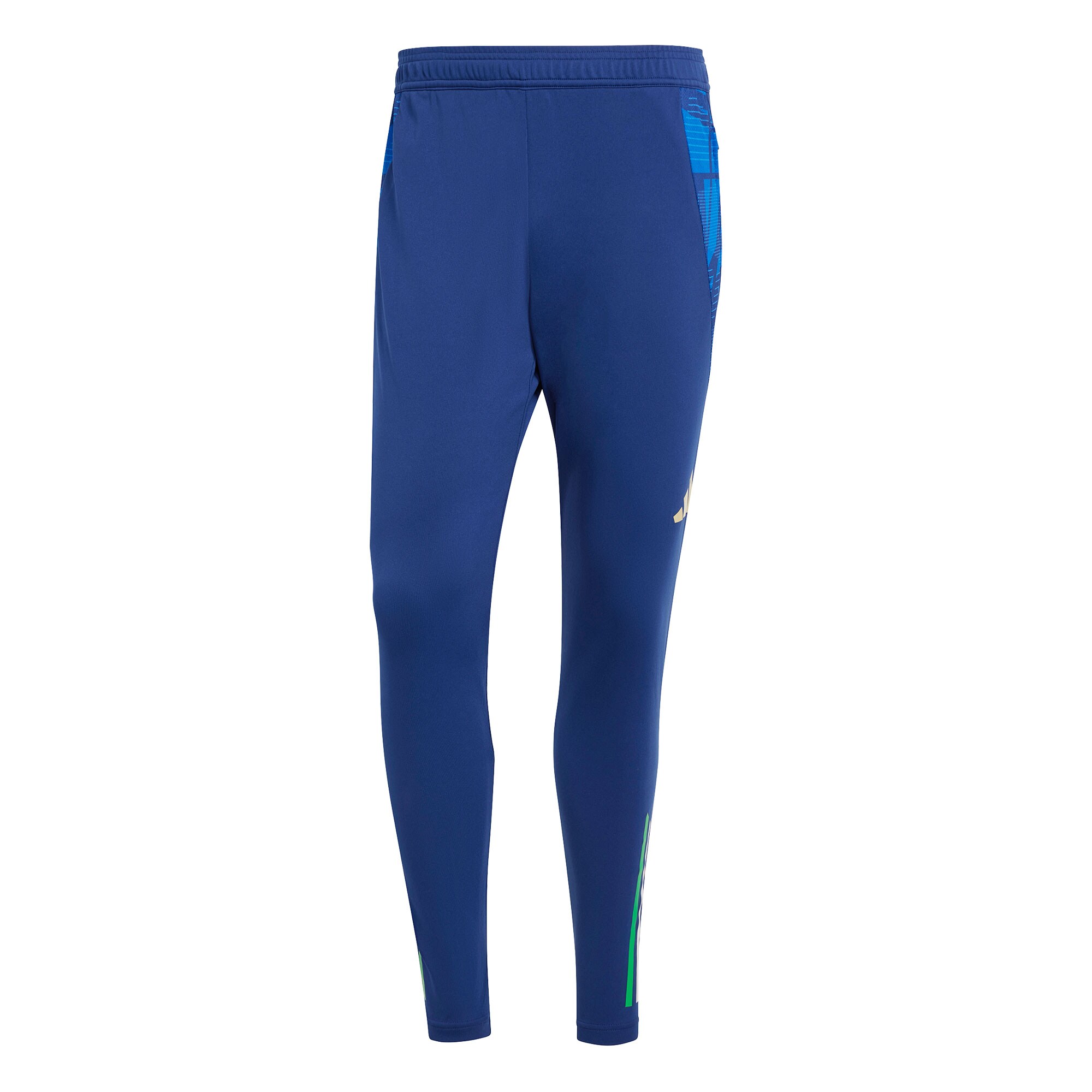 Explore italy national team adidas 2024 aeroready training pants – navy – Australia Football Shirts & Soccer Gear
