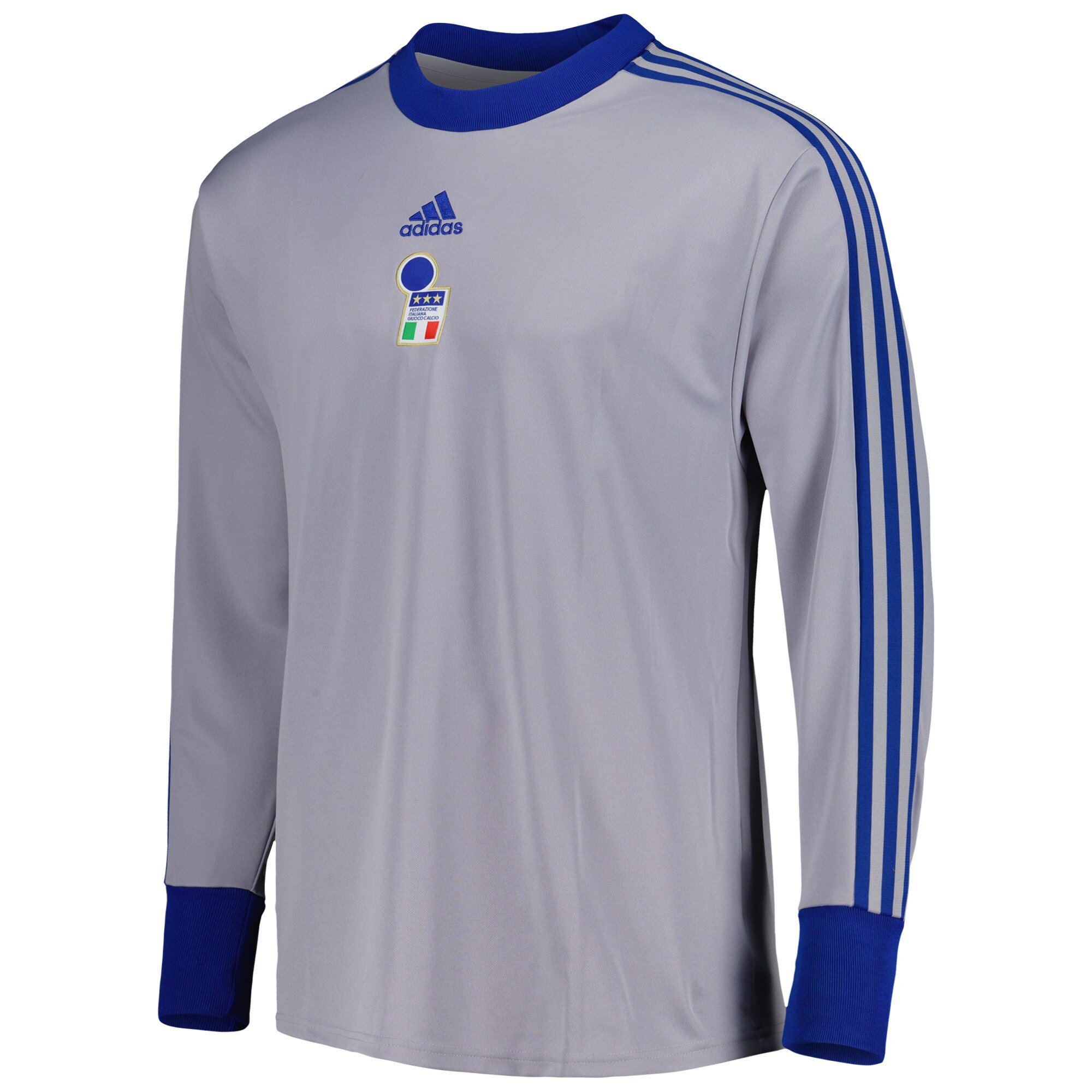 Explore italy national team adidas authentic football icon goalkeeper jersey – gray – Australia Football Shirts & Soccer Gear