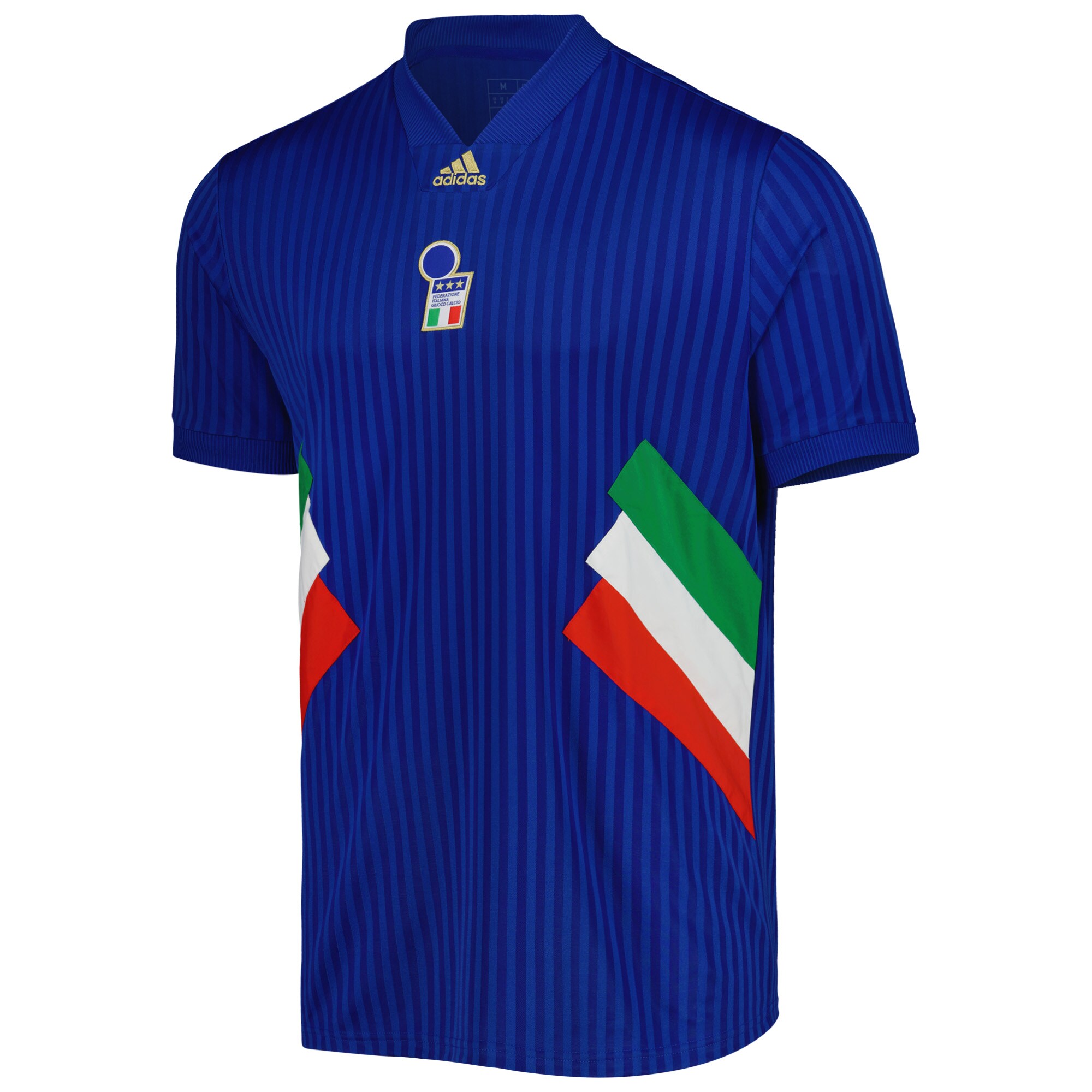 Explore italy national team adidas football icon jersey – blue – Australia Football Shirts & Soccer Gear