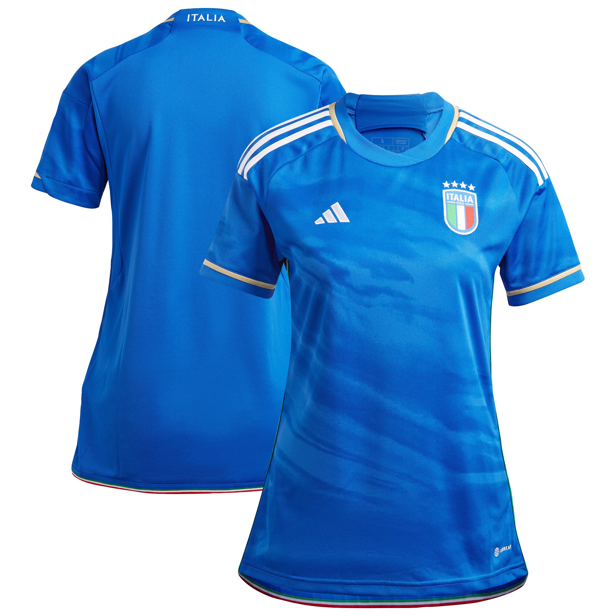 Explore italy national team adidas women8217s 2023 home replica jersey – blue – Australia Football Shirts & Soccer Gear
