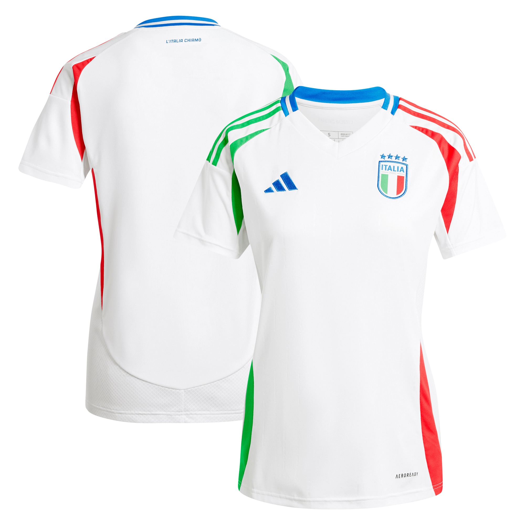 Explore italy national team adidas women8217s 2024 away replica jersey – white – Australia Football Shirts & Soccer Gear