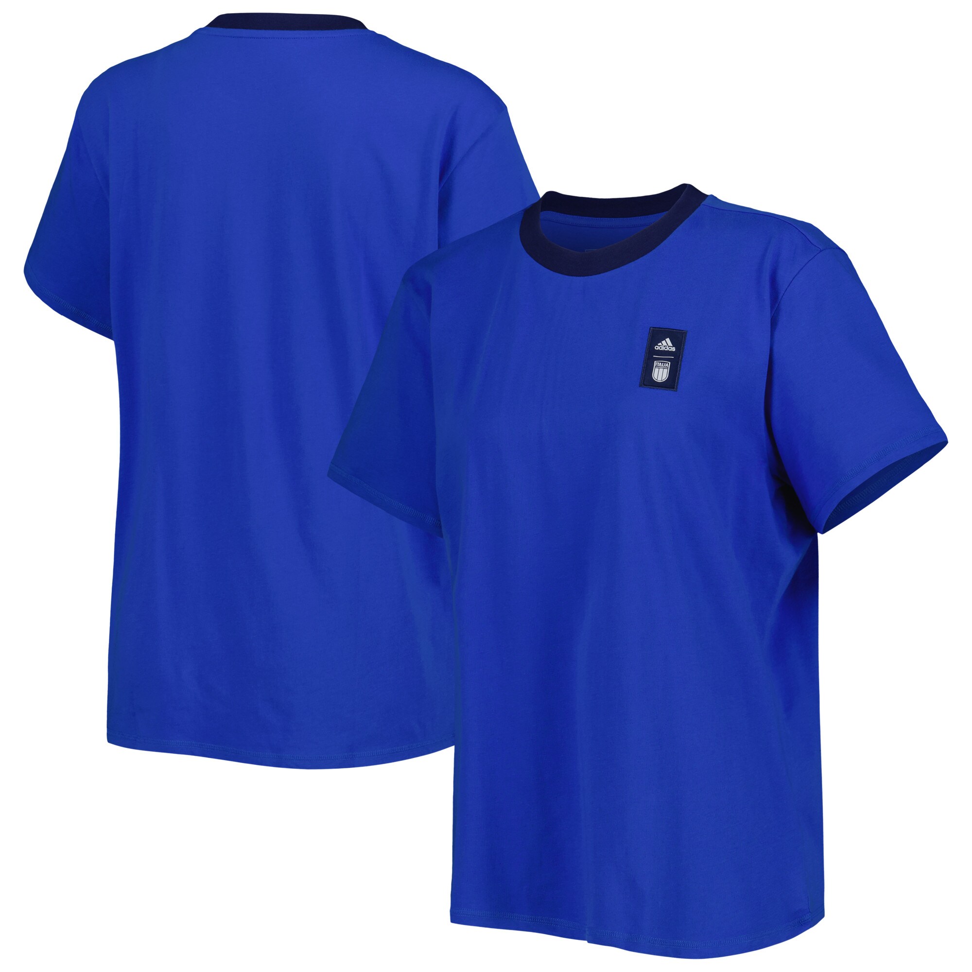 Explore italy national team adidas women8217s training t-shirt – blue – Australia Football Shirts & Soccer Gear